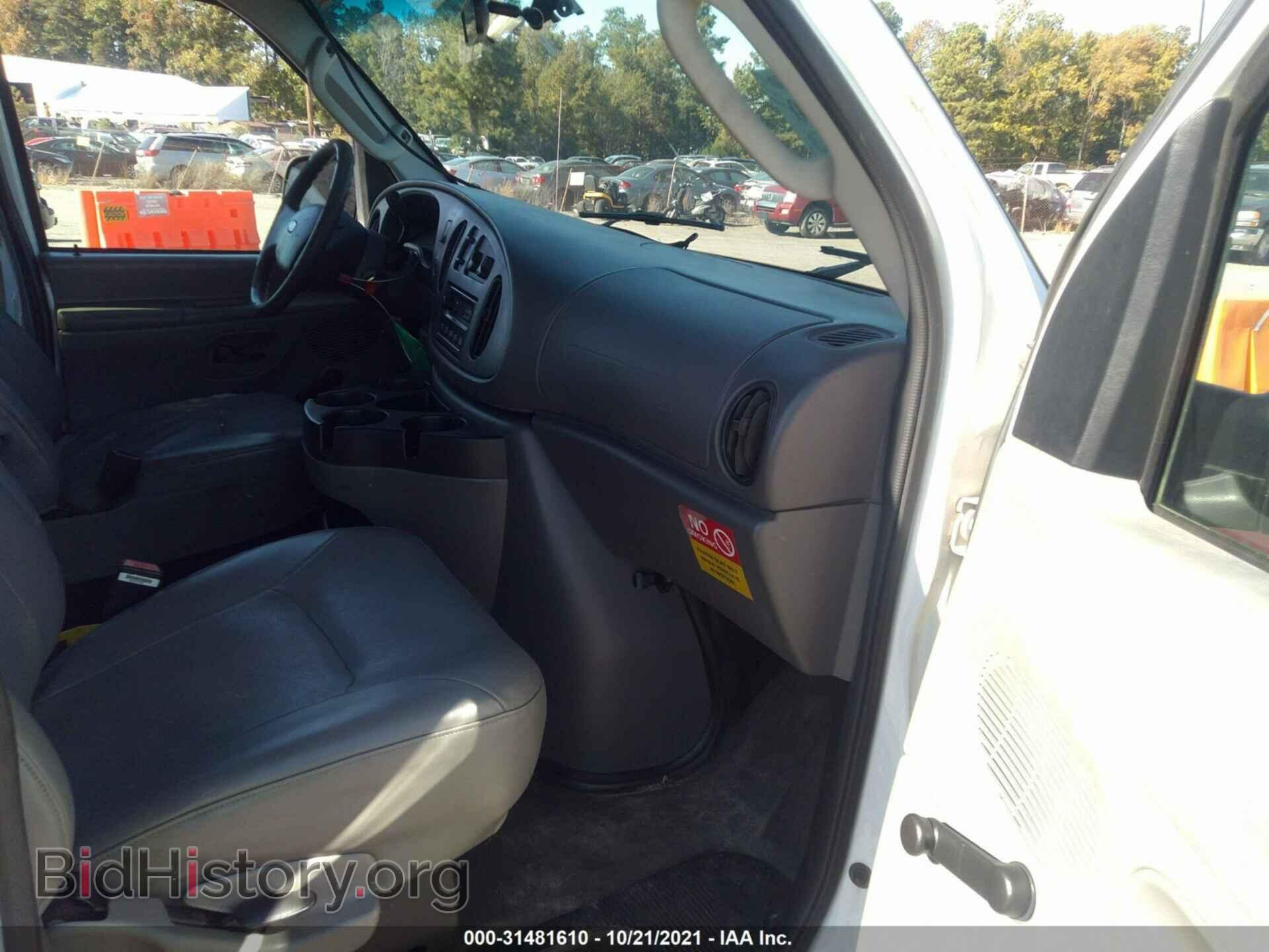 2006 FORD ECONOLINE CARGO VAN - VIN: 1FTNS24W66DA54592 - Фото 5