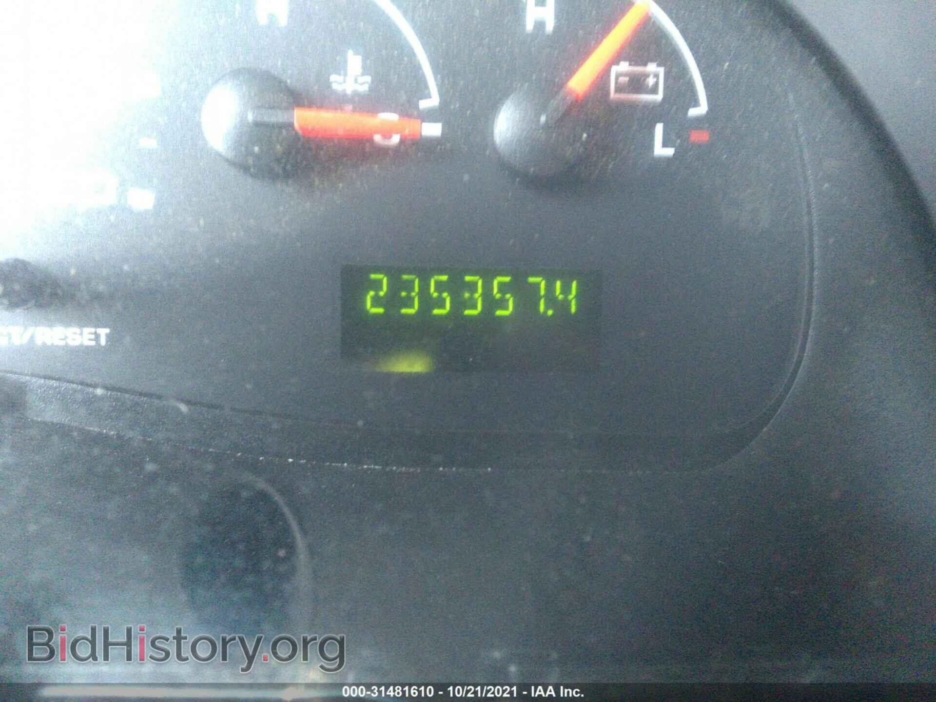 2006 FORD ECONOLINE CARGO VAN - VIN: 1FTNS24W66DA54592 - Фото 7