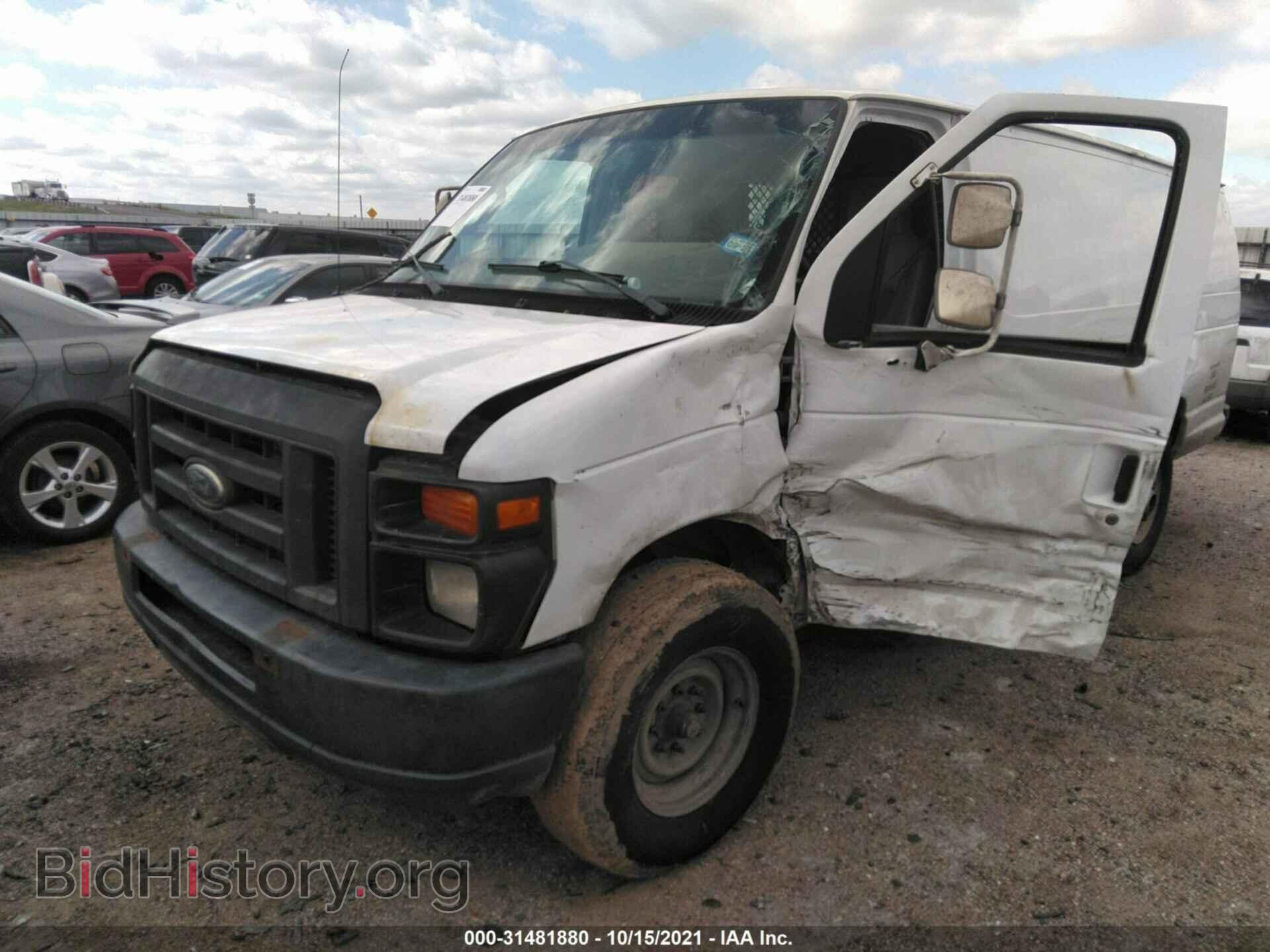 2012 FORD ECONOLINE CARGO VAN - VIN: 1FDSS3EL6CDB38559 - Фото 2