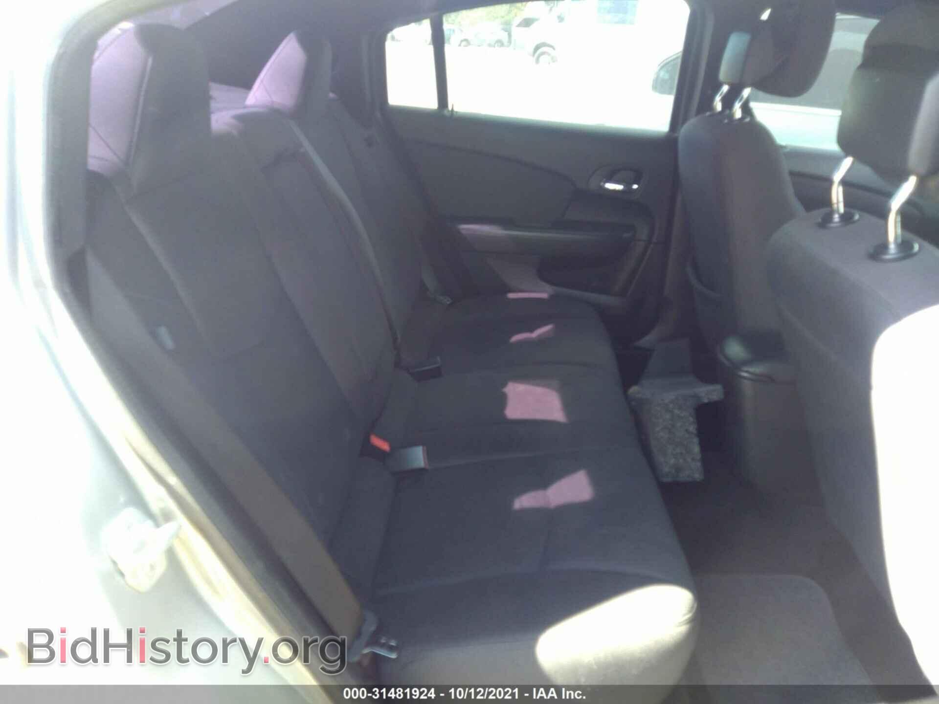 2013 CHRYSLER 200 - VIN: 1C3CCBBB3DN732800 - Фото 8