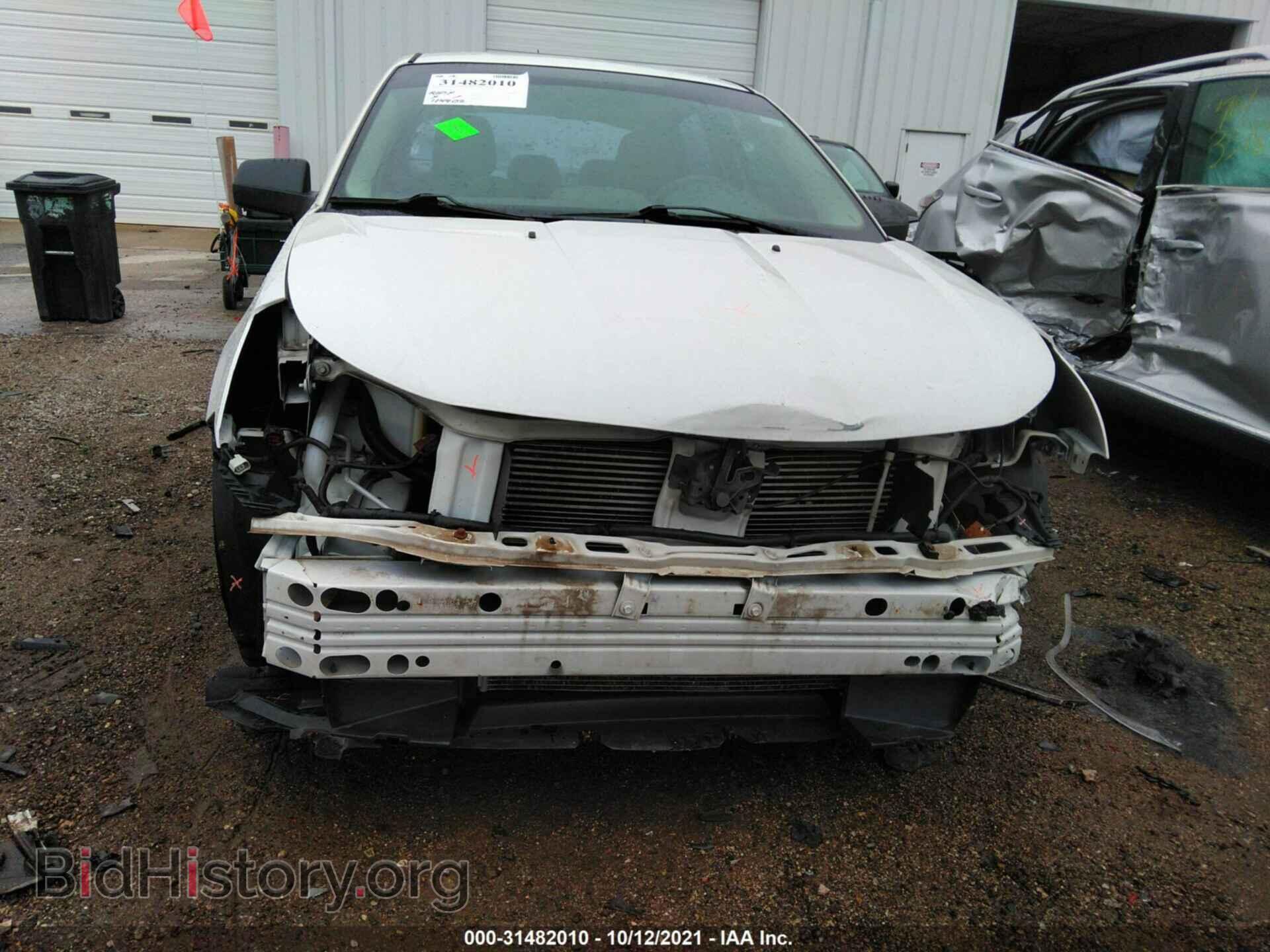 2009 FORD FOCUS - VIN: 1FAHP35N89W145064 - Photo 6