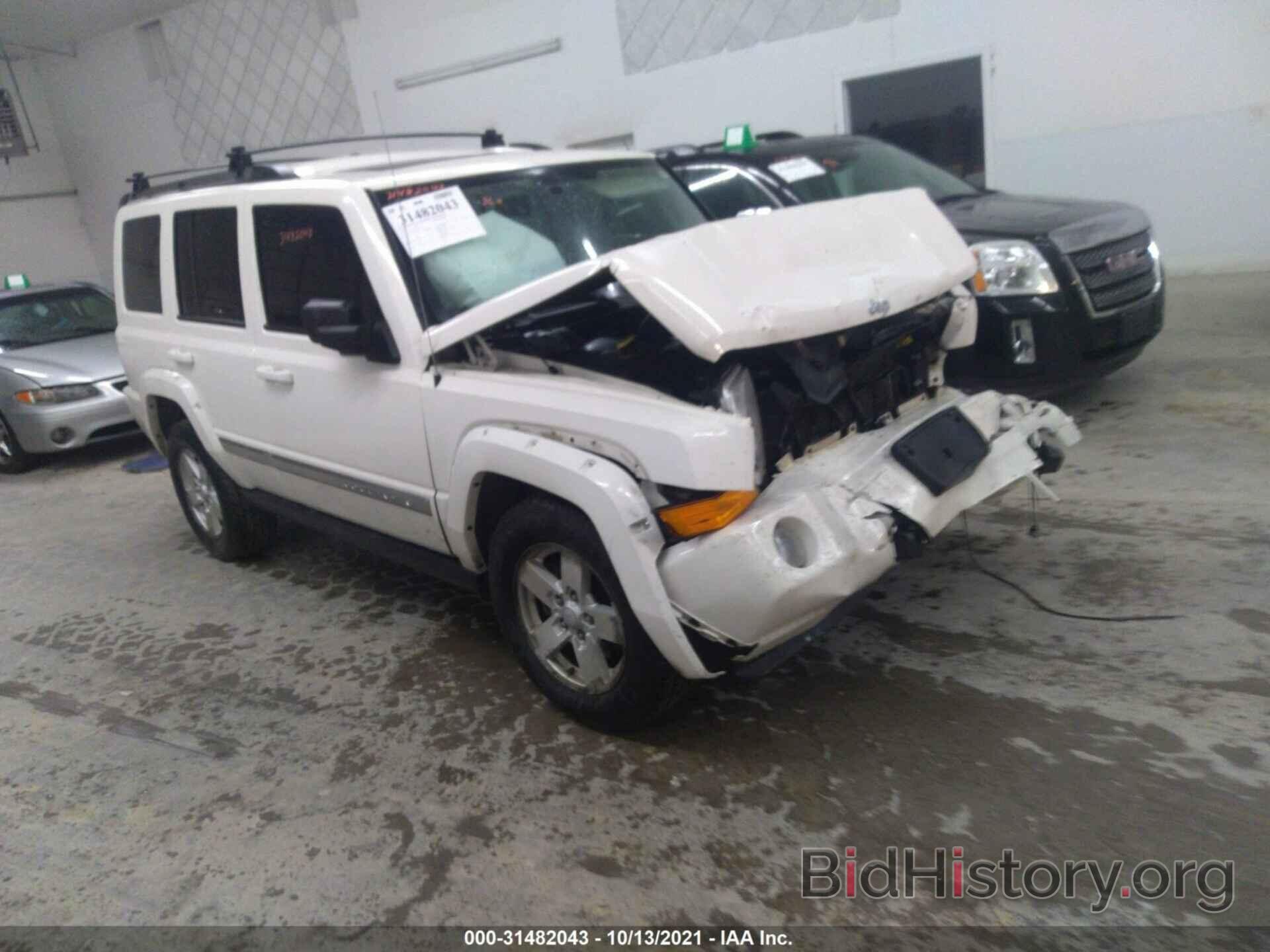 Photo 1J8HG58266C285725 - JEEP COMMANDER 2006