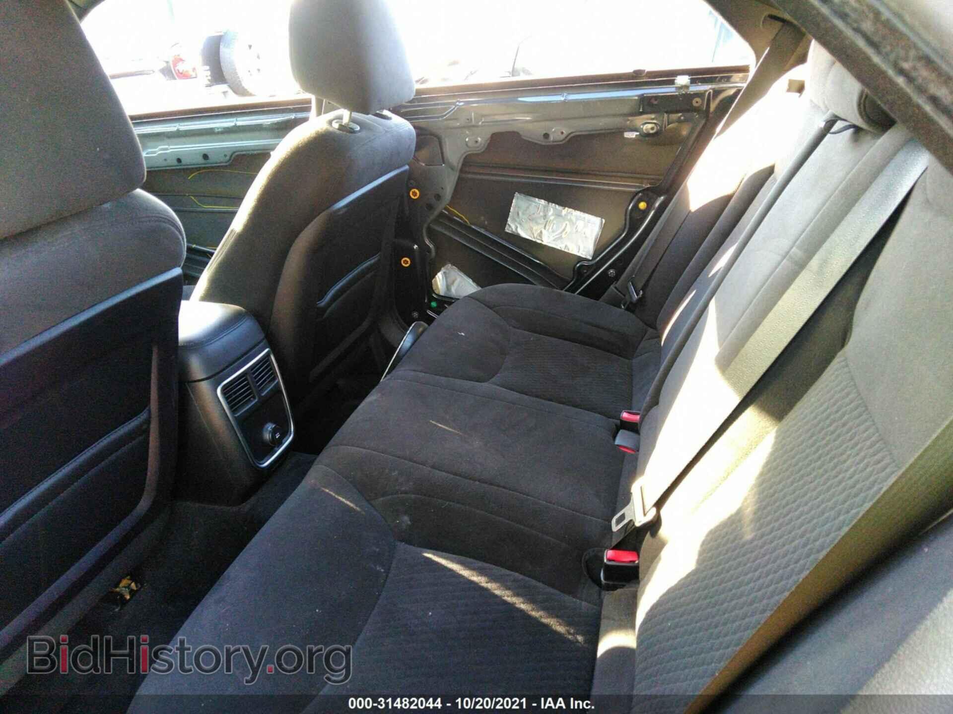 2012 CHRYSLER 300 - VIN: 2C3CCAAGXCH173146 - Фото 8