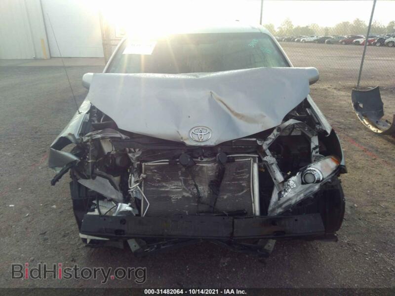 2013 Toyota SIENNA (VIN 5TDKK3DC8DS323983) — фото 6 из 12