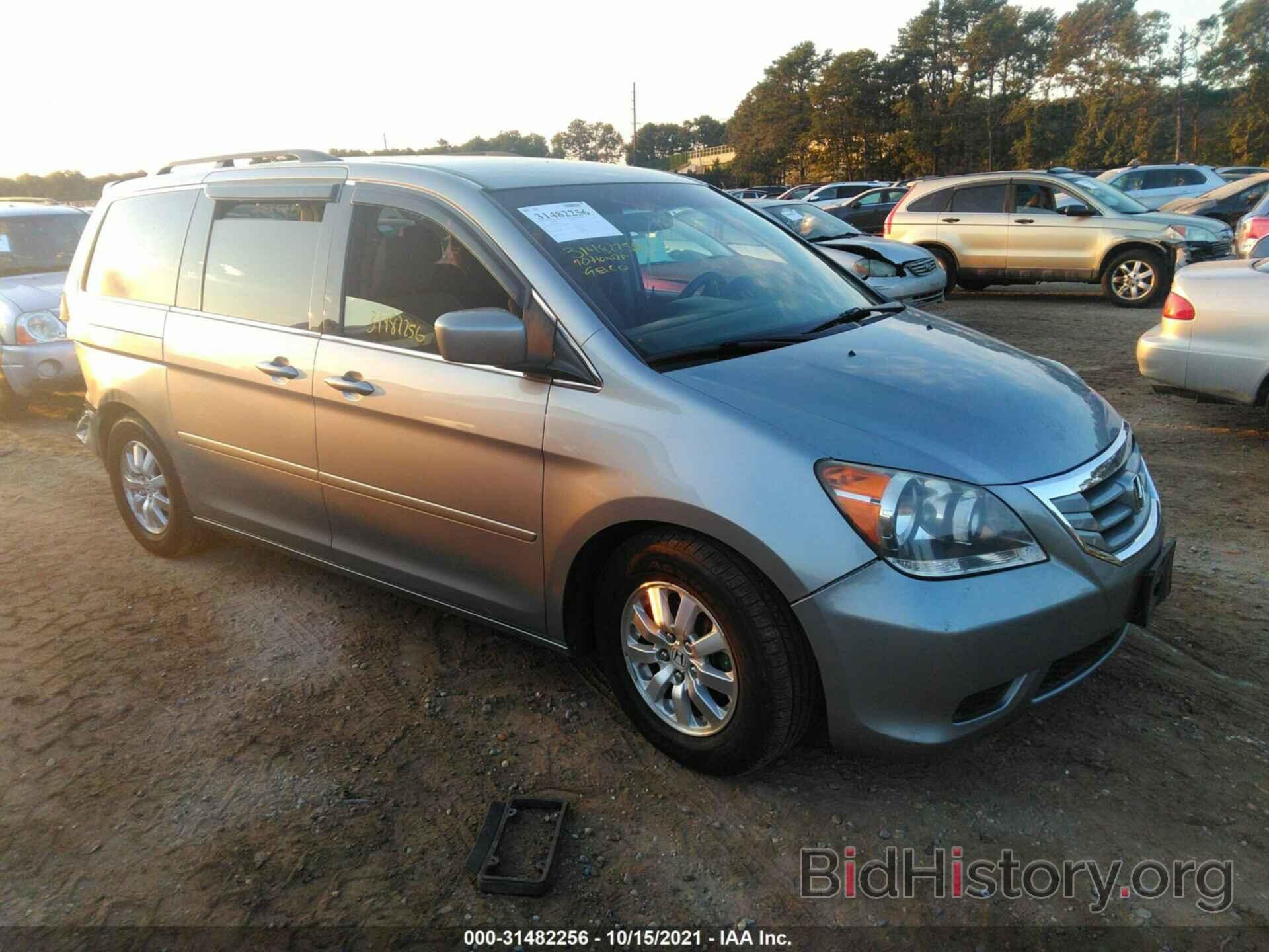 Photo 5FNRL3H50AB001121 - HONDA ODYSSEY 2010