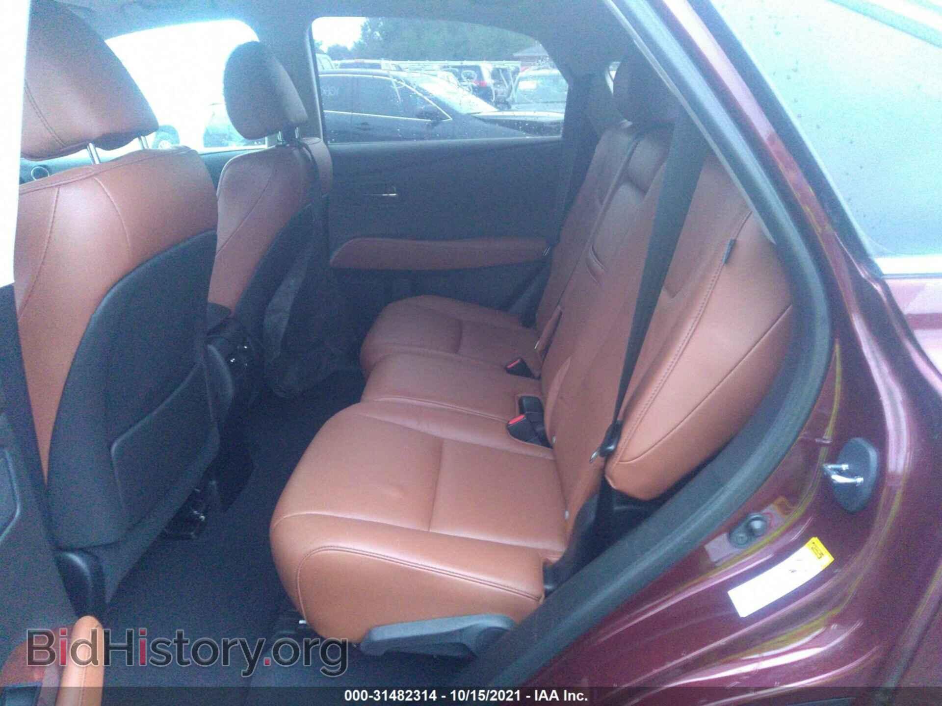 2015 LEXUS RX 350 - VIN: 2T2BK1BA9FC281515 - Фото 8