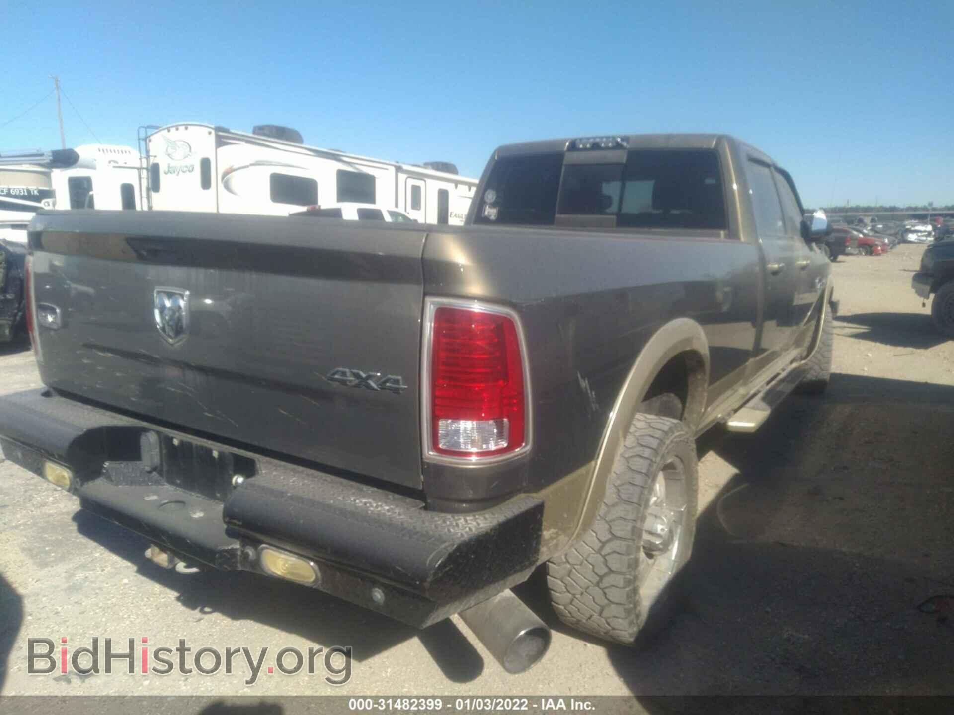 2014 RAM 3500 - VIN: 3C63R3KL1EG132819 - Фото 4