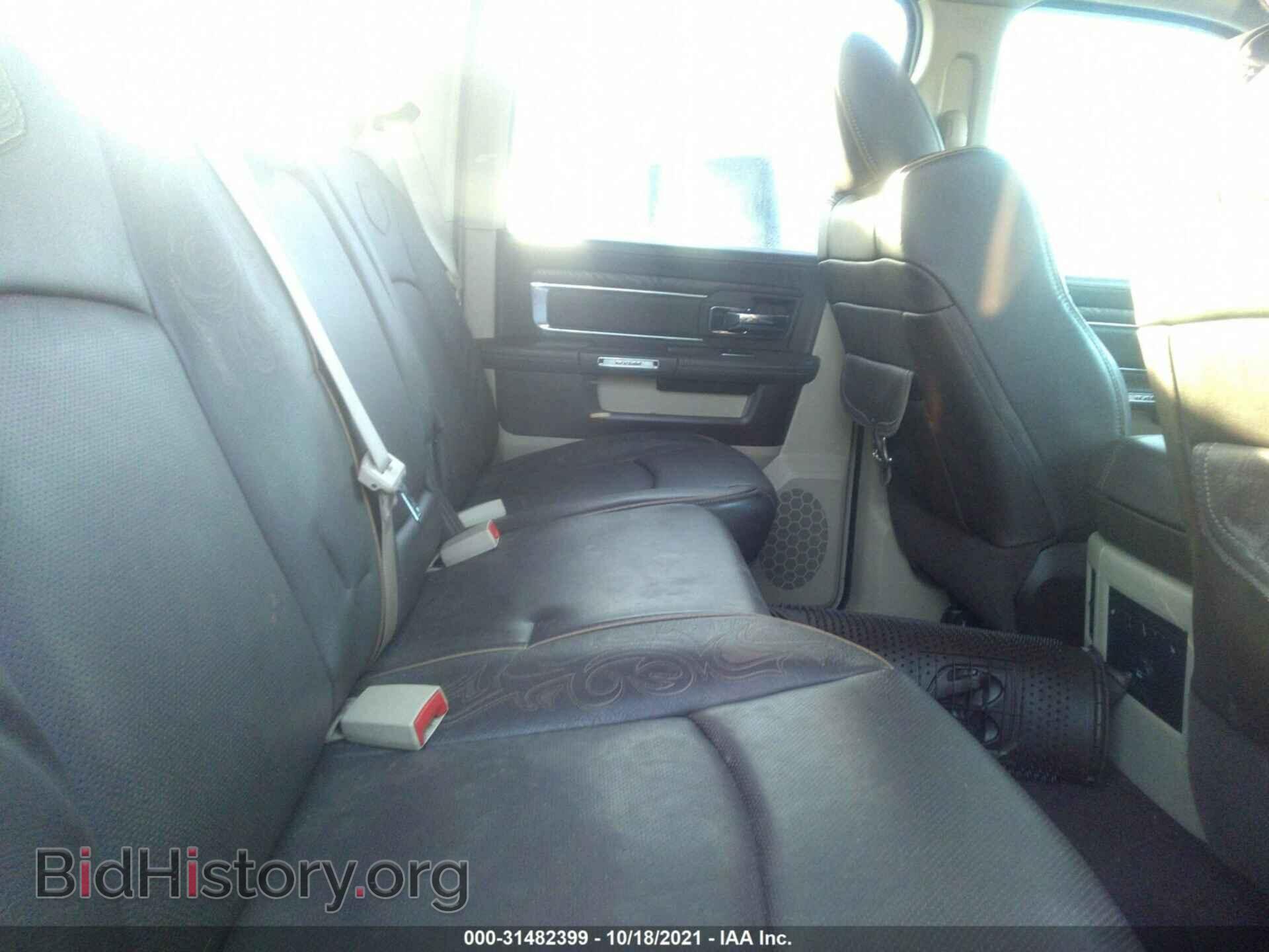 2014 RAM 3500 - VIN: 3C63R3KL1EG132819 - Фото 7