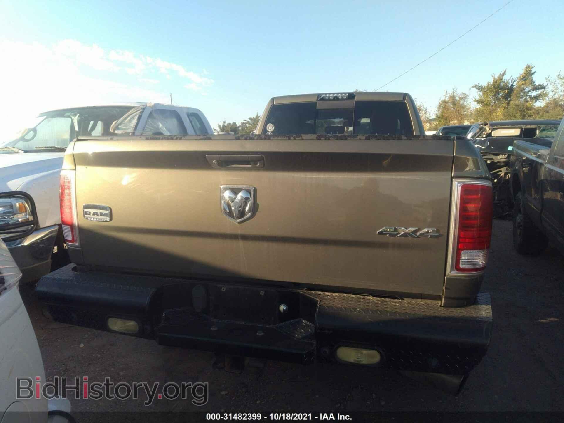 2014 RAM 3500 - VIN: 3C63R3KL1EG132819 - Фото 8