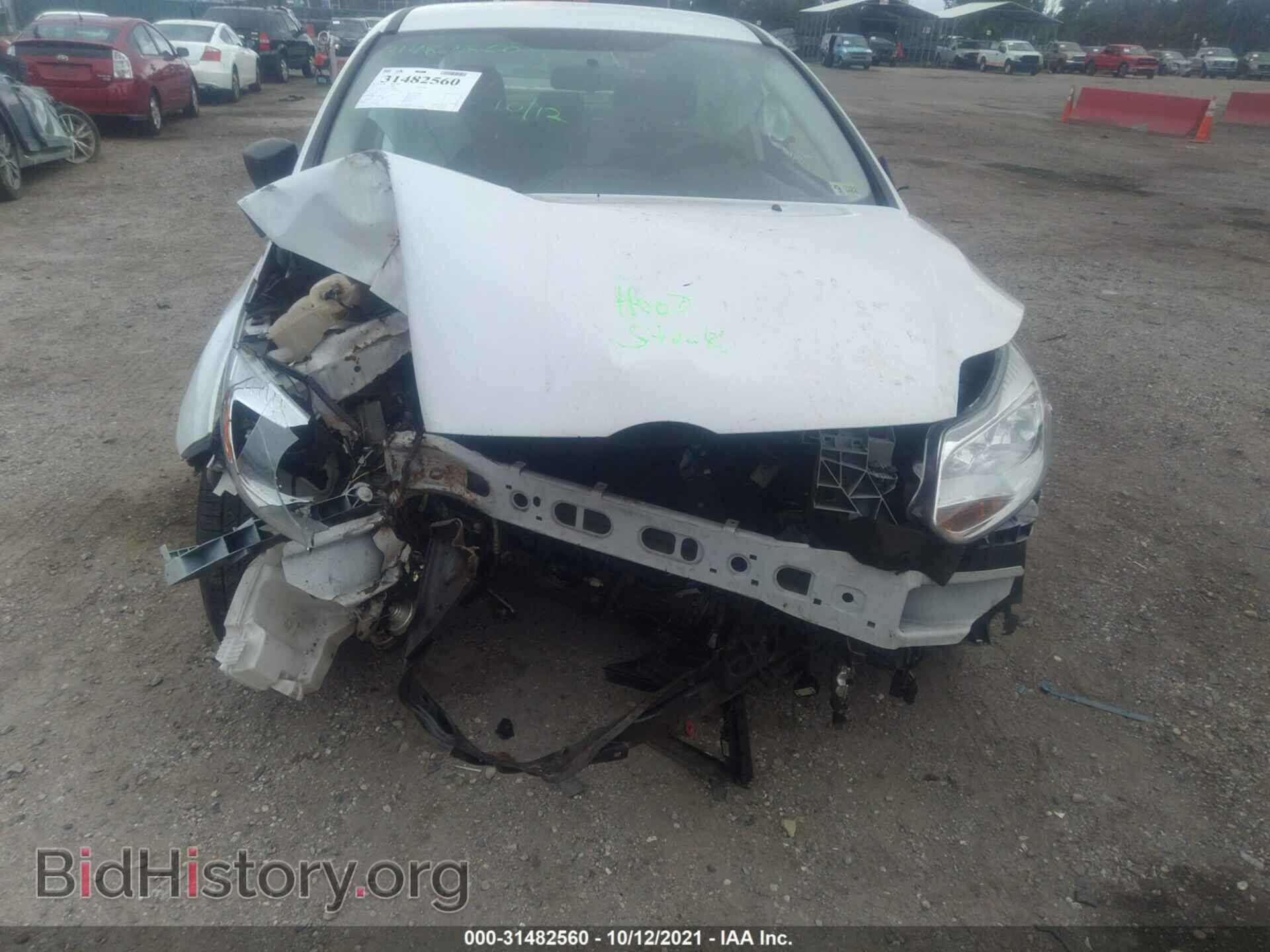 2013 FORD FOCUS - VIN: 1FADP3E2XDL125090 - Photo 6
