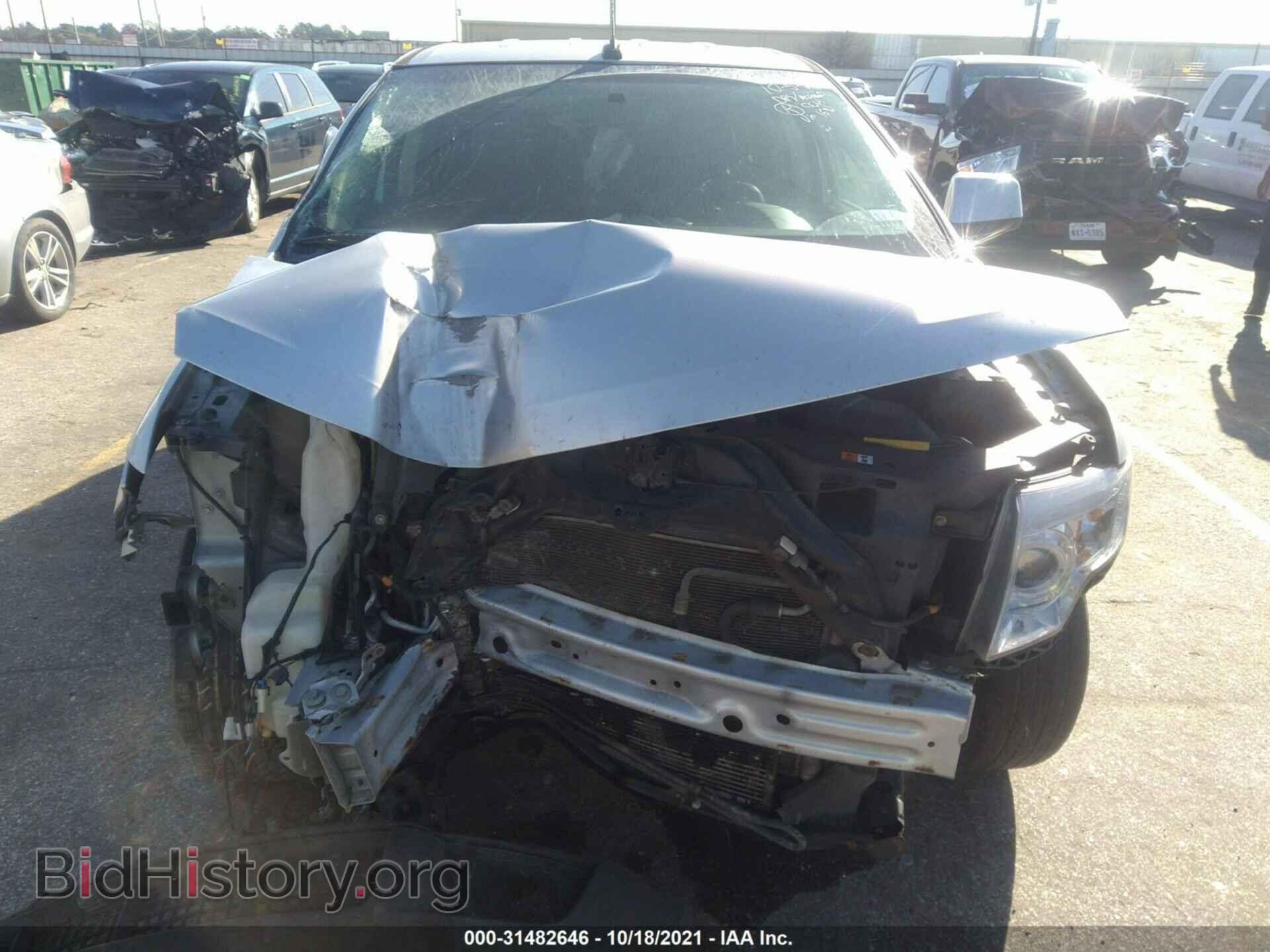 2010 FORD EDGE - VIN: 2FMDK3KC5ABB01681 - Фото 6