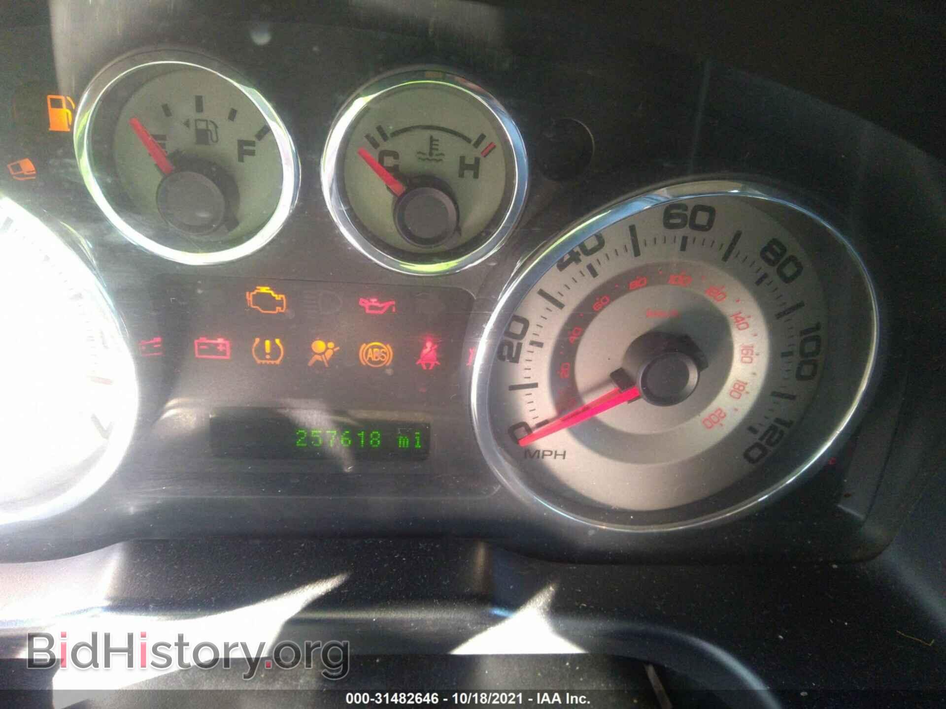 2010 FORD EDGE - VIN: 2FMDK3KC5ABB01681 - Фото 7