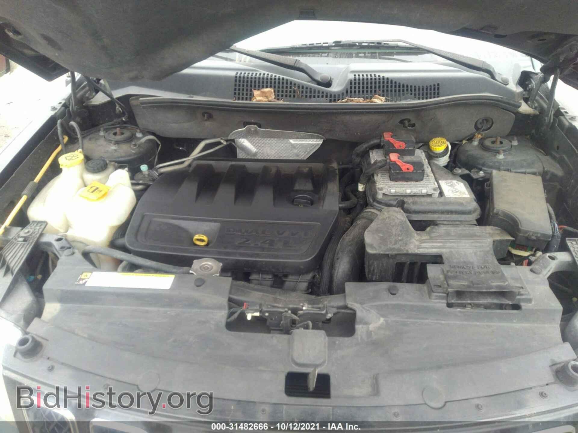 2011 JEEP COMPASS - VIN: 1J4NT1FB2BD137894 - Фото 10