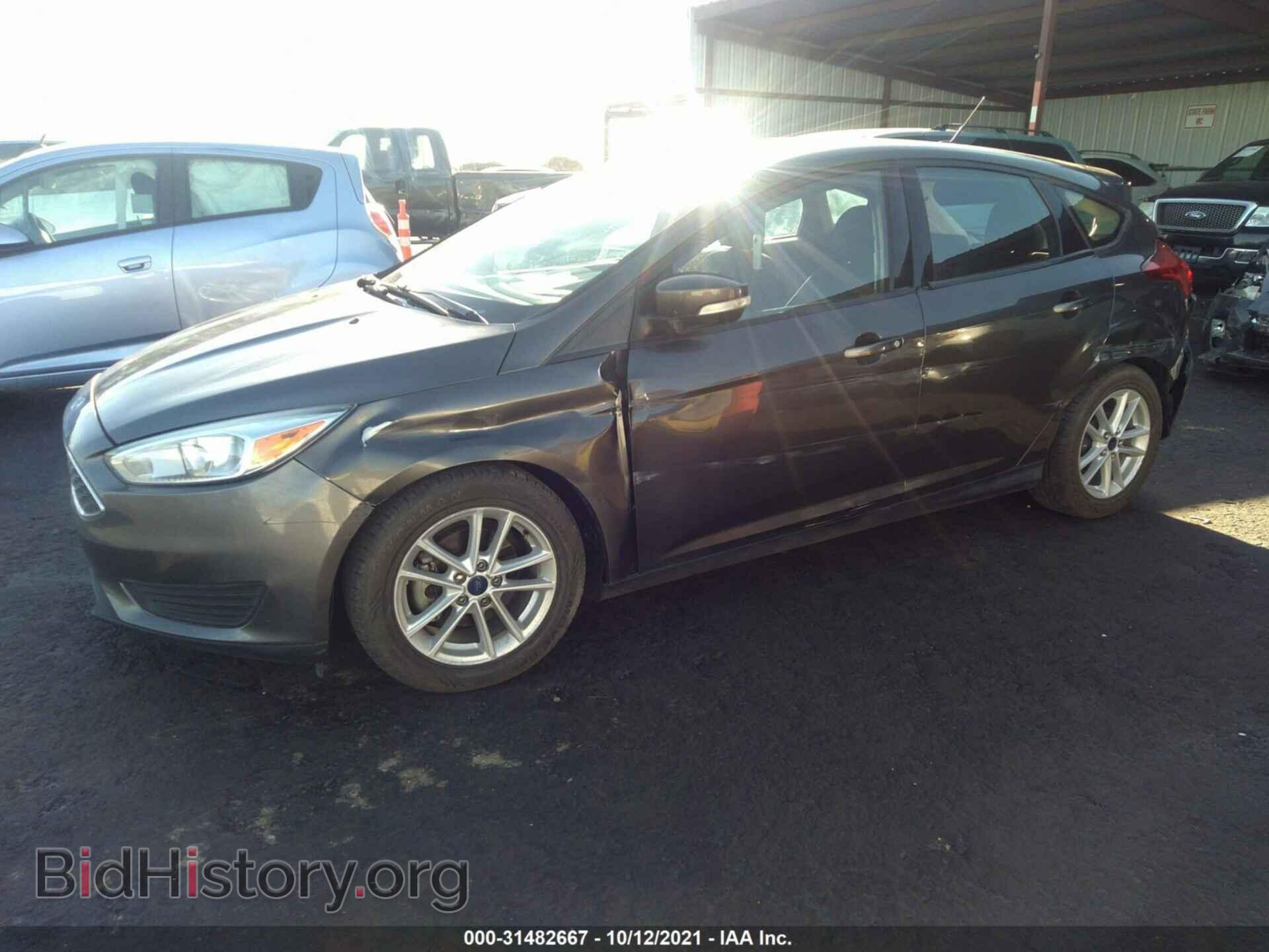 2016 FORD FOCUS - VIN: 1FADP3K20GL254657 - Photo 2
