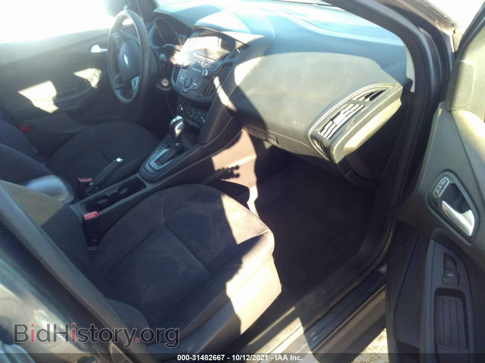 2016 FORD FOCUS - VIN: 1FADP3K20GL254657 - Photo 5