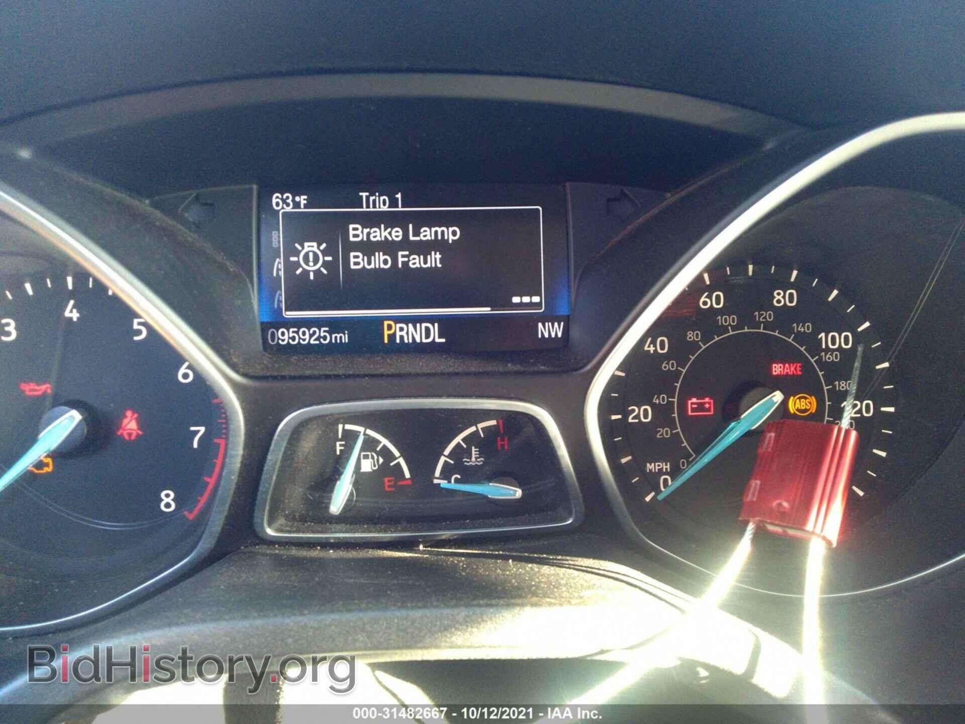 2016 FORD FOCUS - VIN: 1FADP3K20GL254657 - Photo 7
