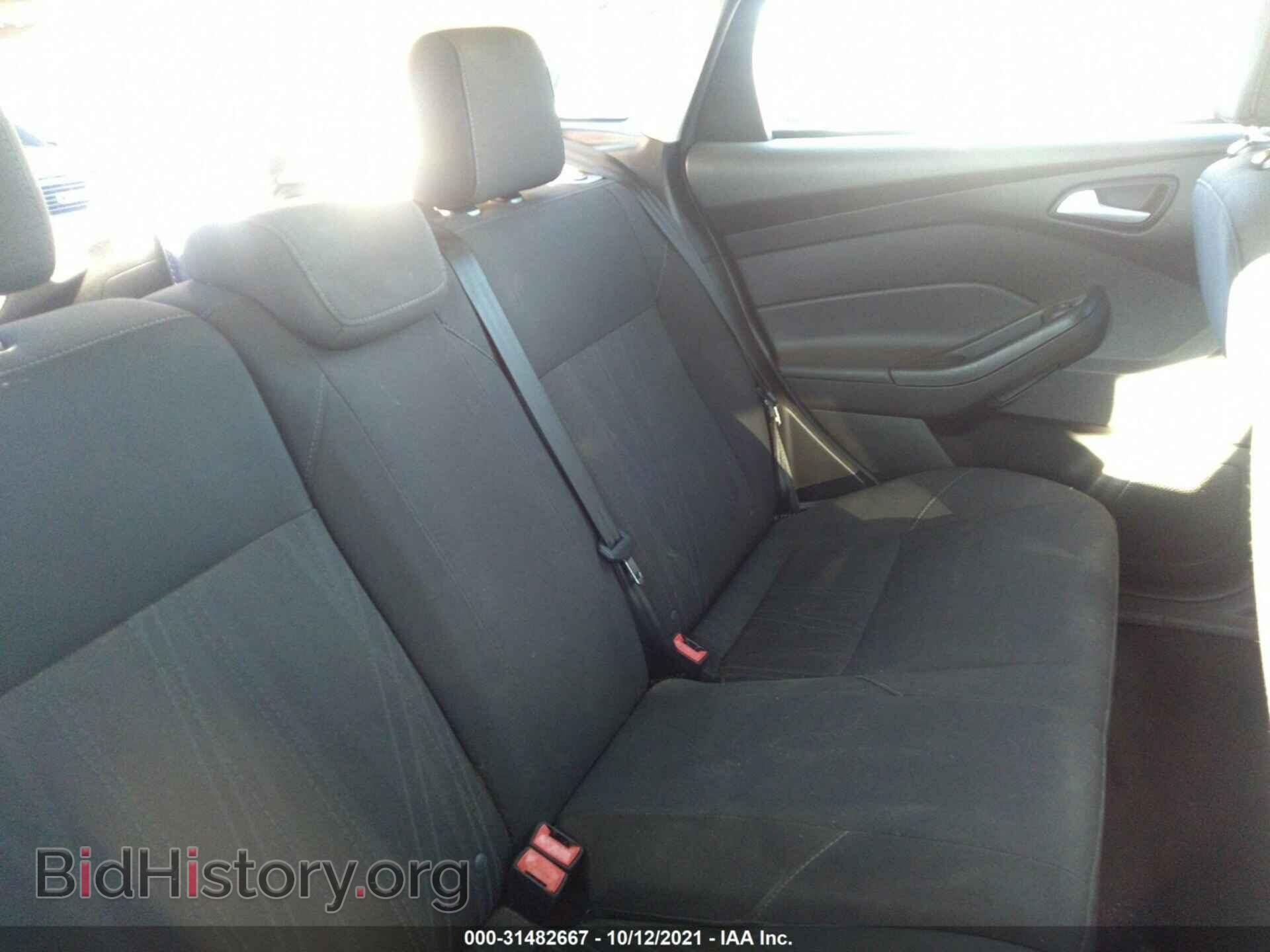 2016 FORD FOCUS - VIN: 1FADP3K20GL254657 - Photo 8