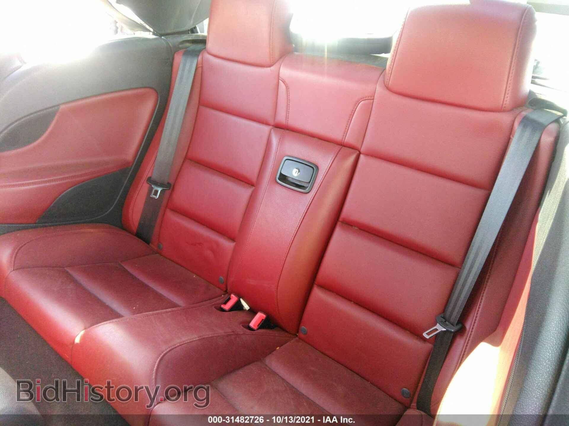 2010 VOLKSWAGEN EOS - VIN: WVWFA7AH2AV018296 - Фото 8