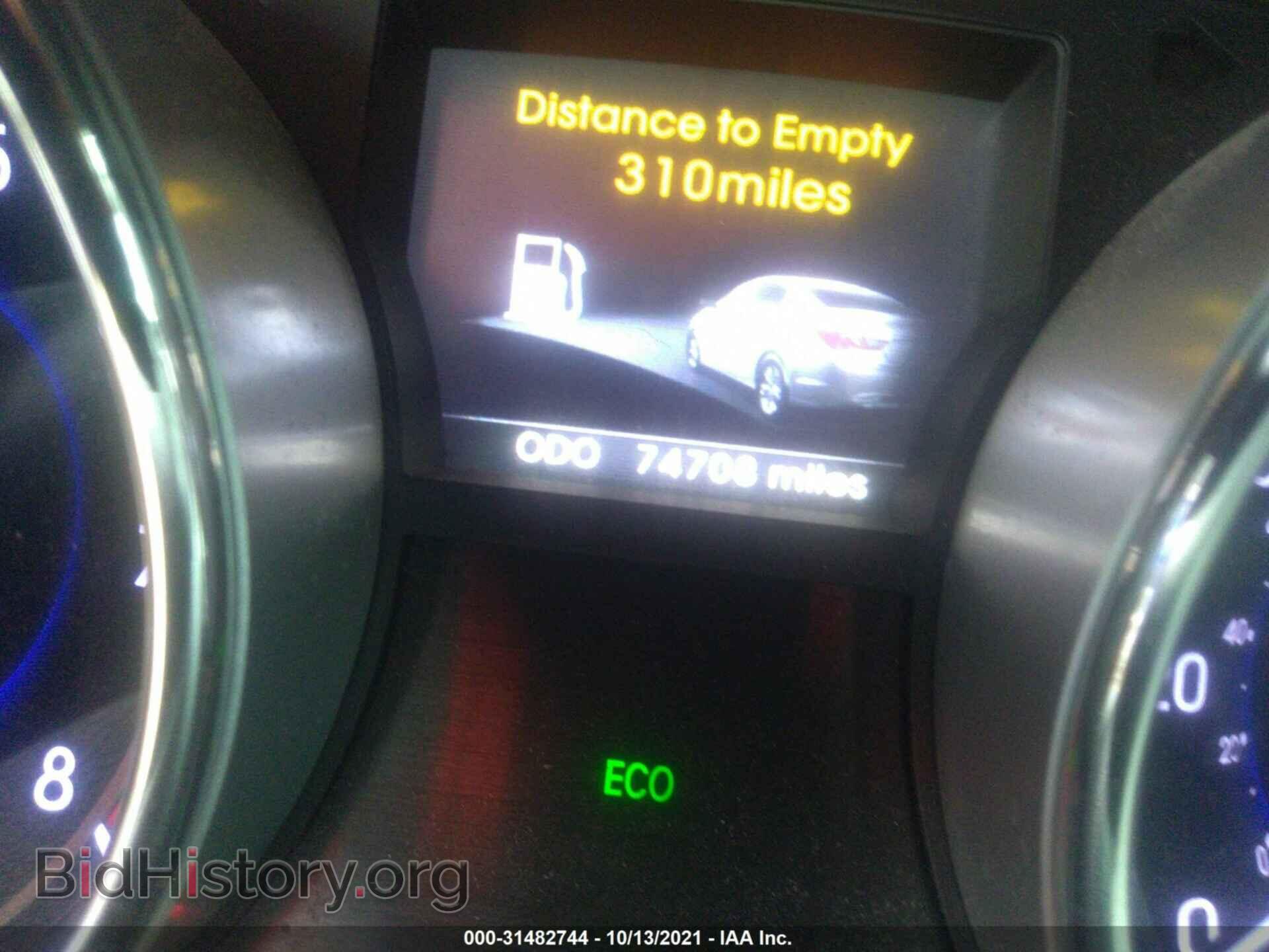 2014 HYUNDAI SONATA - VIN: 5NPEC4AB0EH932777 - Фото 7