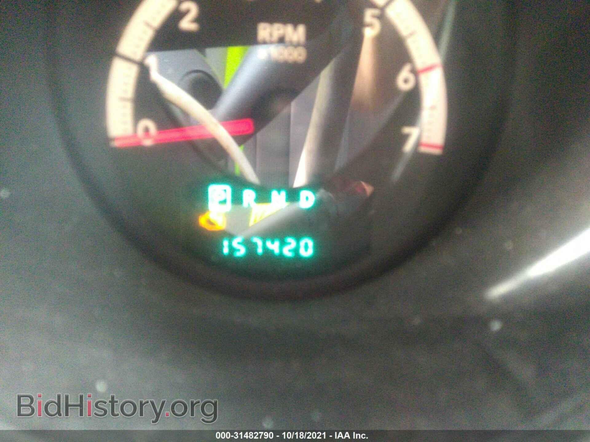 2011 DODGE NITRO - VIN: 1D4PT4GX6BW500456 - Фото 7