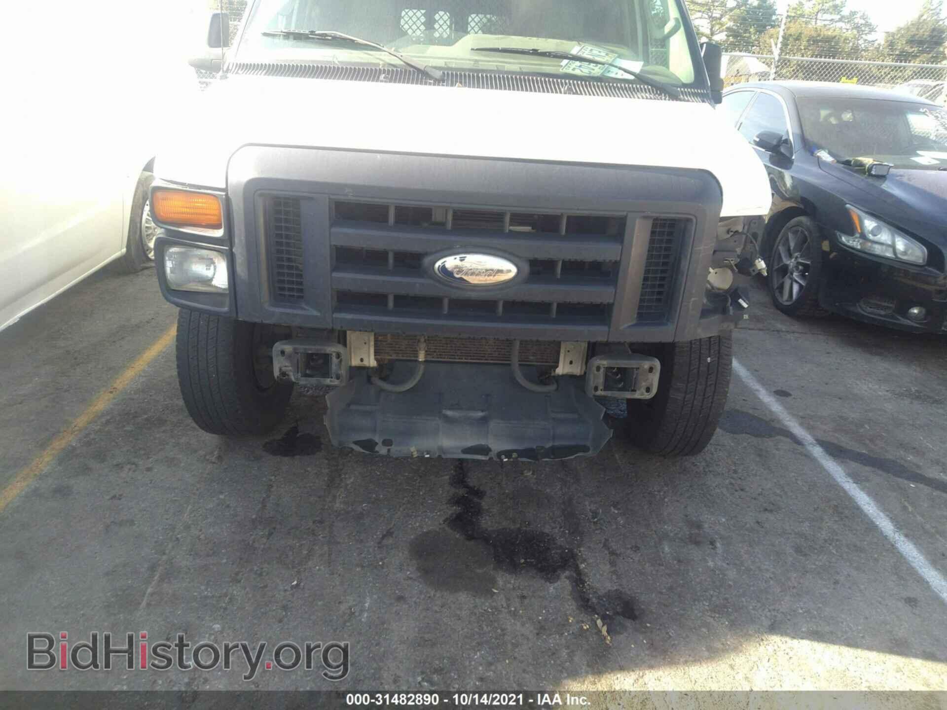 2014 FORD ECONOLINE CARGO VAN - VIN: 1FTNS2EL7EDA36167 - Фото 6