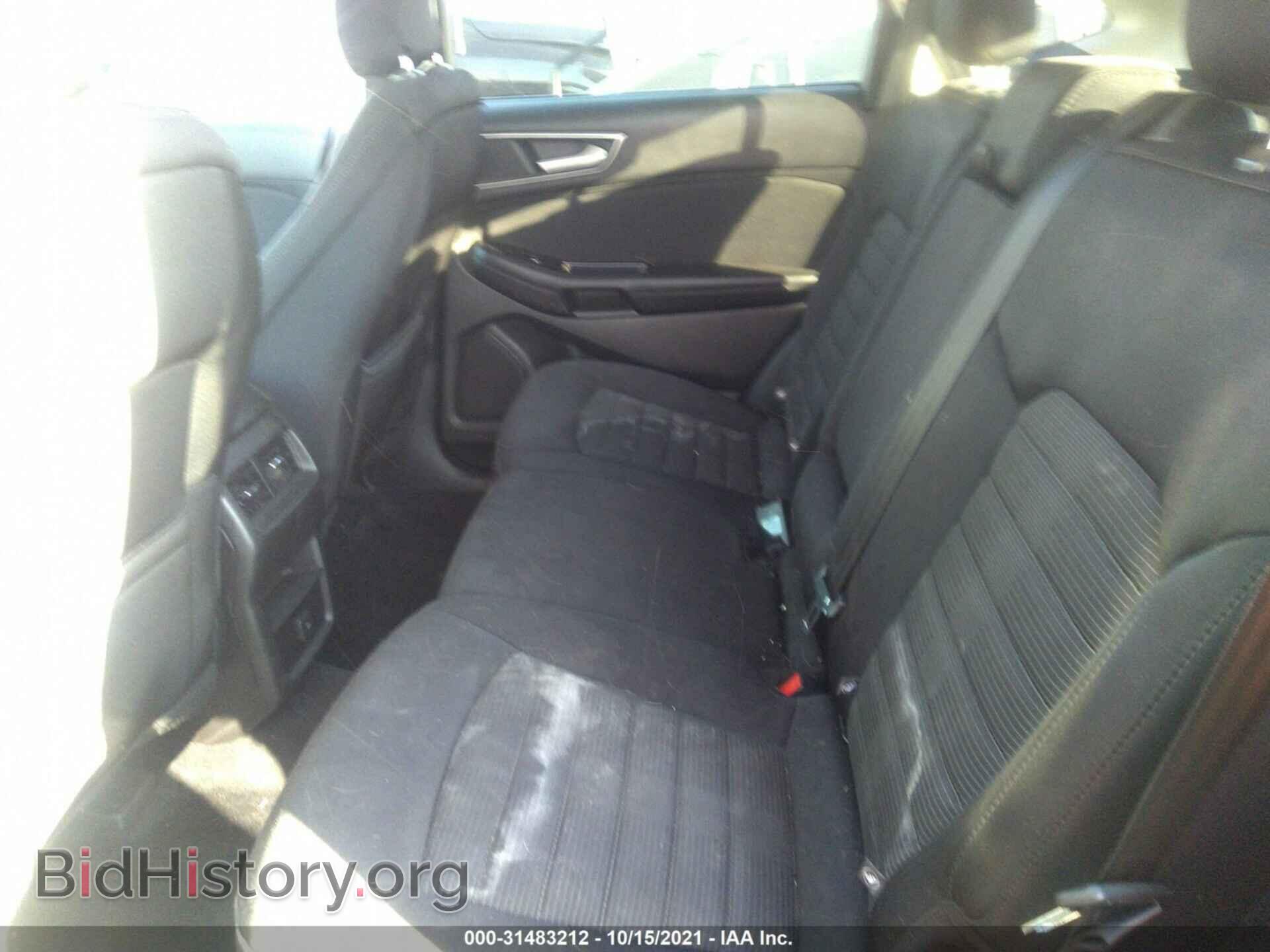 2015 FORD EDGE - VIN: 2FMTK3J90FBB67497 - Photo 8