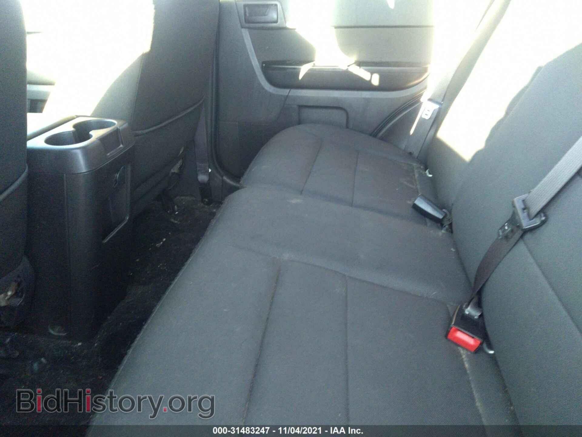 2012 FORD ESCAPE - VIN: 1FMCU9DG2CKC74740 - Фото 8