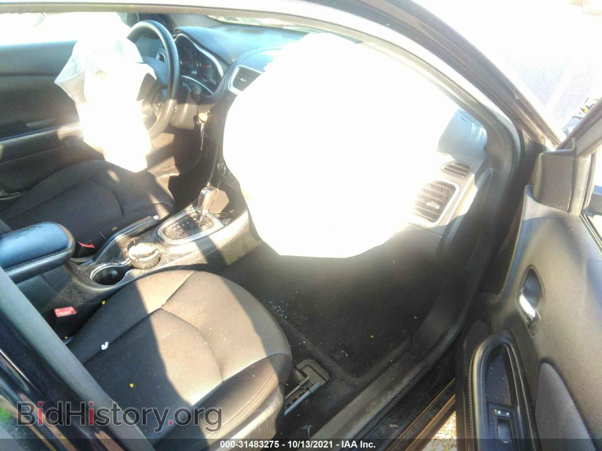 2013 DODGE AVENGER - VIN: 1C3CDZAG3DN750247 - Photo 5