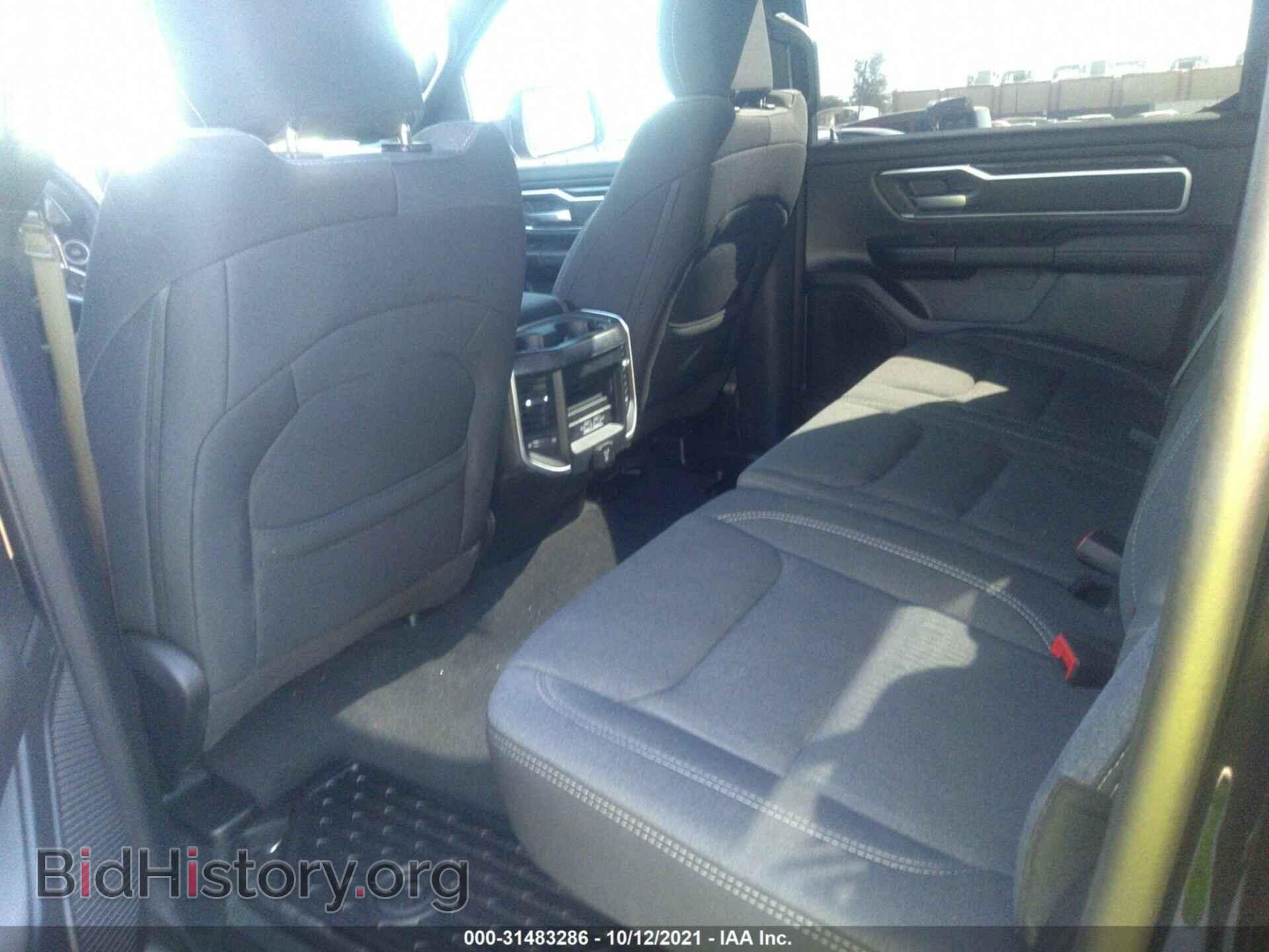 2021 RAM 1500 - VIN: 1C6RREFG1MN610178 - Фото 8