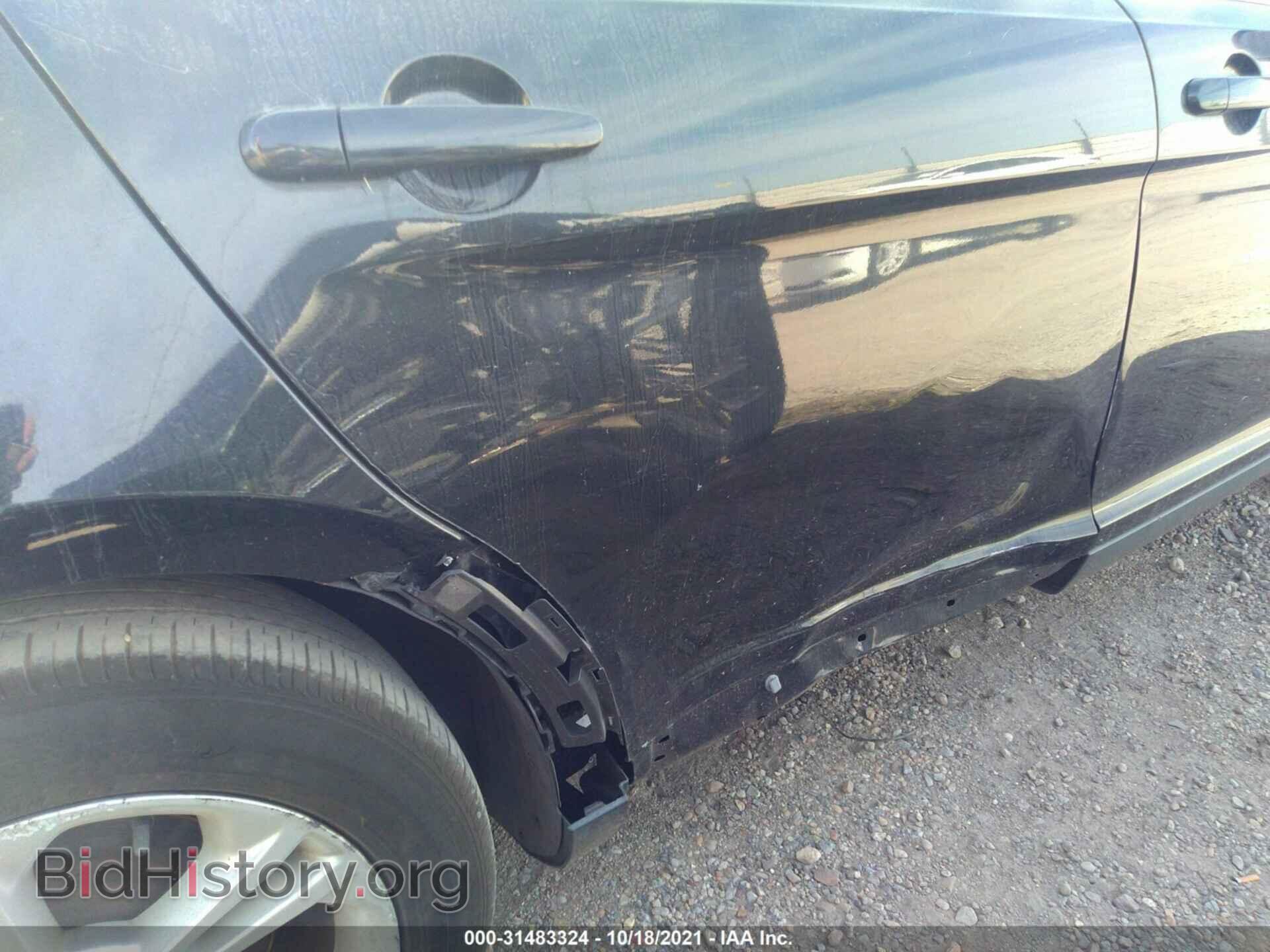 2013 FORD TAURUS - VIN: 1FAHP2E81DG120336 - Фото 6
