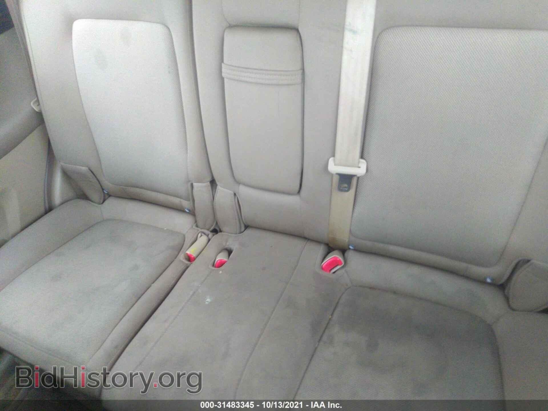 2008 SATURN VUE - VIN: 3GSCL33P88S562803 - Фото 8