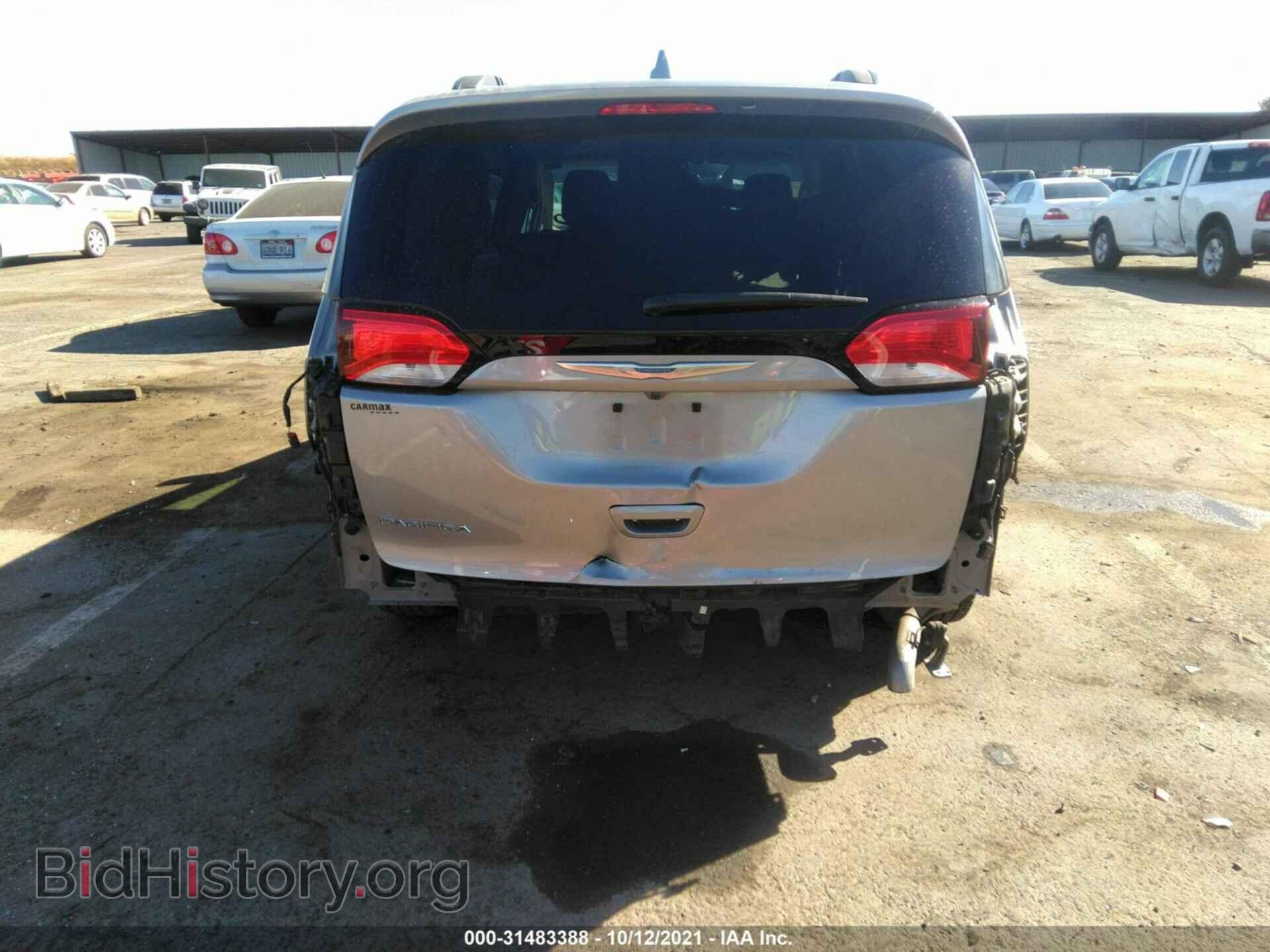 2017 CHRYSLER PACIFICA - VIN: 2C4RC1BG4HR692022 - Фото 6