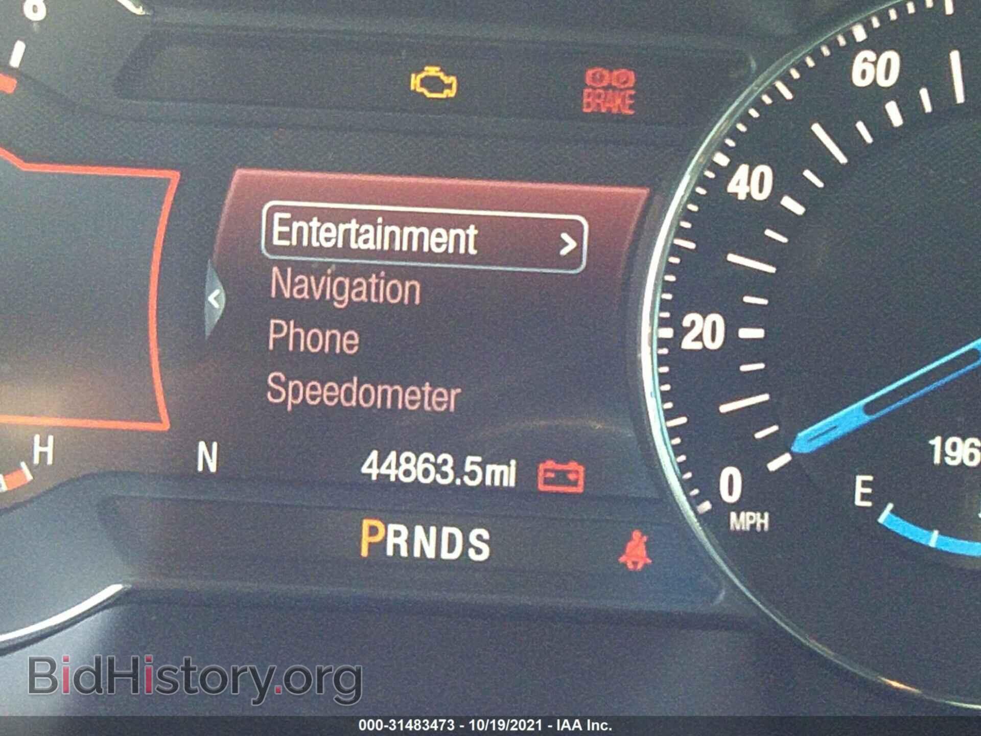 2017 FORD EXPLORER - VIN: 1FM5K8HT3HGD21669 - Photo 7