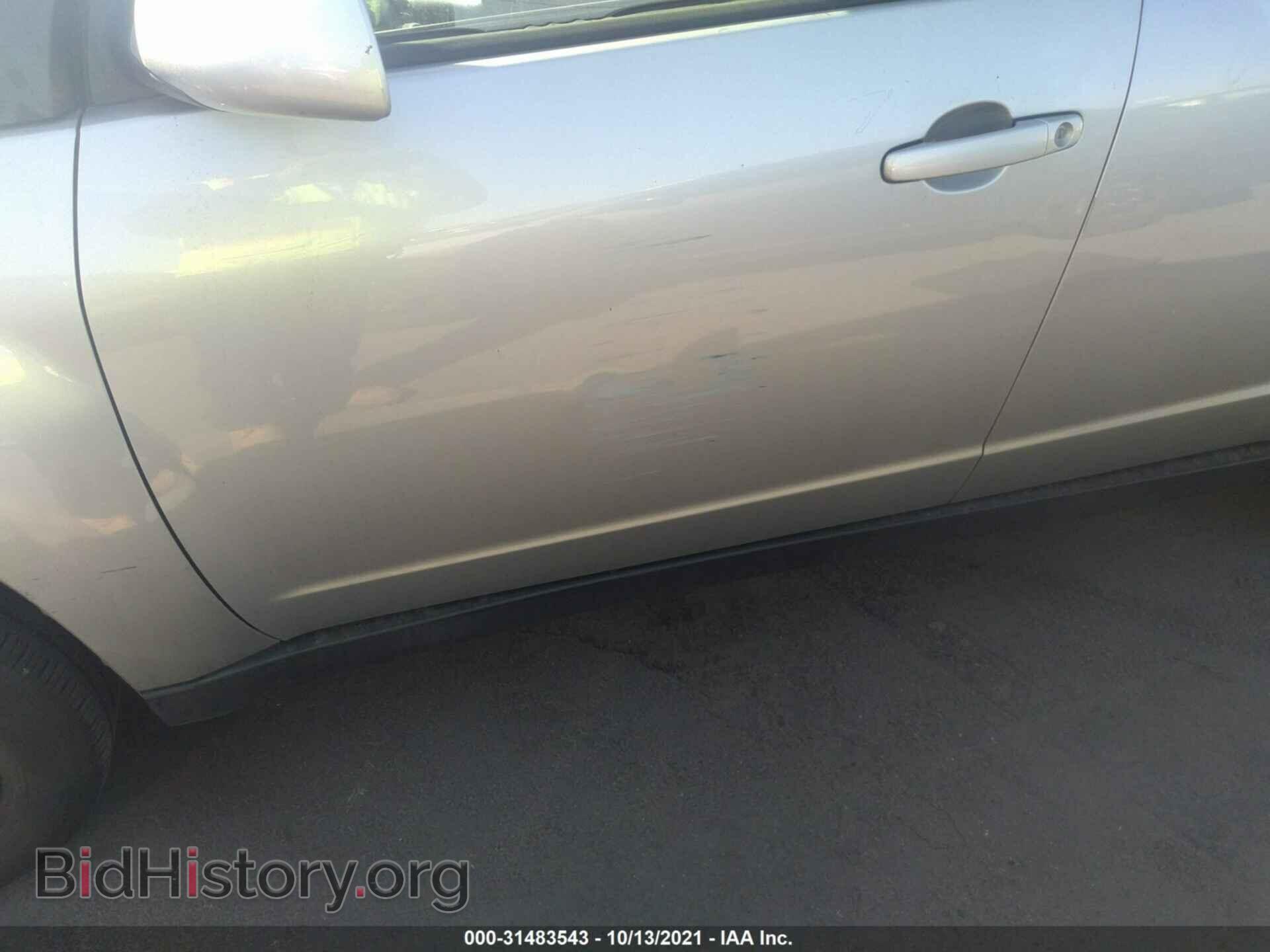 2008 SUZUKI XL7 - VIN: 2S3DB217X86110206 - Фото 6