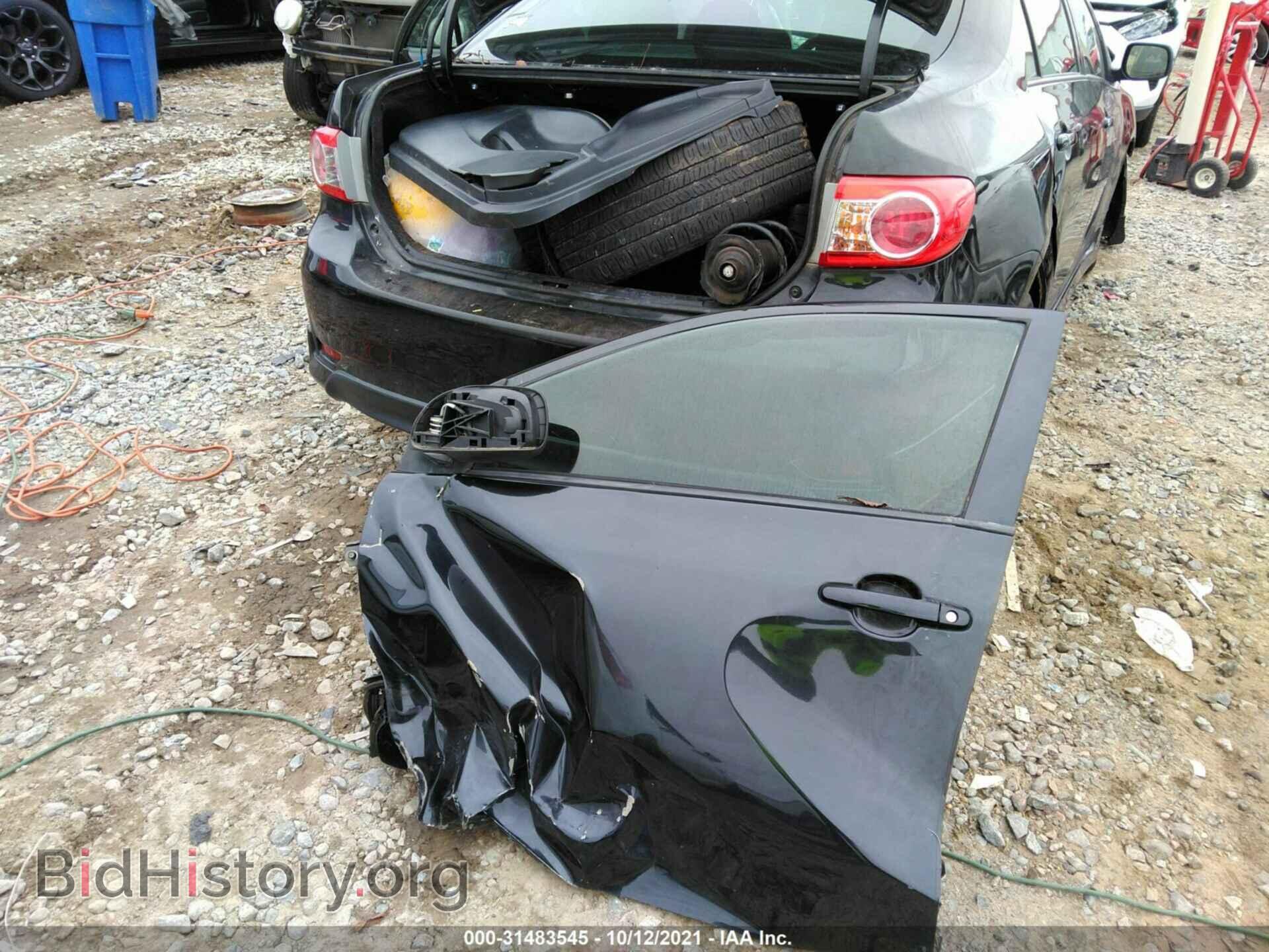 2013 TOYOTA COROLLA - VIN: 5YFBU4EE8DP098182 - Photo 12