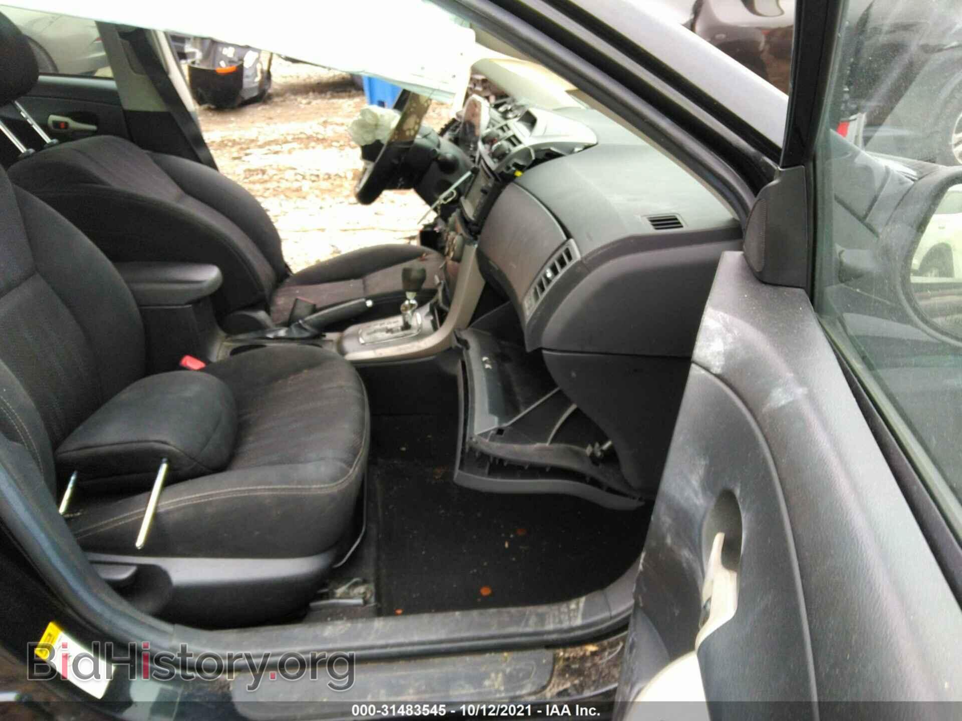 2013 TOYOTA COROLLA - VIN: 5YFBU4EE8DP098182 - Photo 5