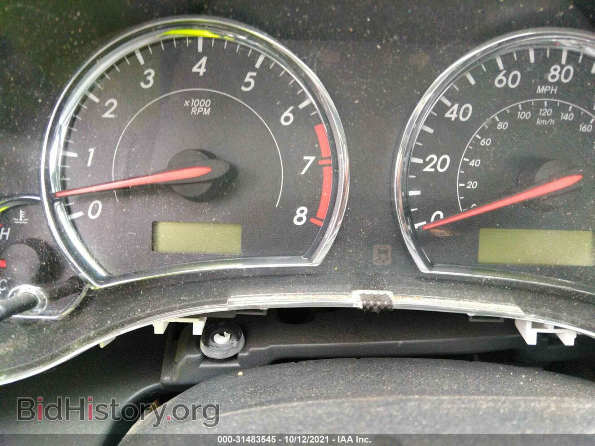 2013 TOYOTA COROLLA - VIN: 5YFBU4EE8DP098182 - Photo 7