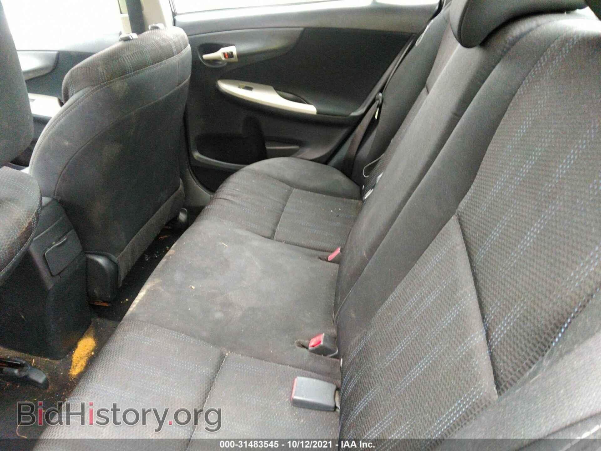 2013 TOYOTA COROLLA - VIN: 5YFBU4EE8DP098182 - Photo 8