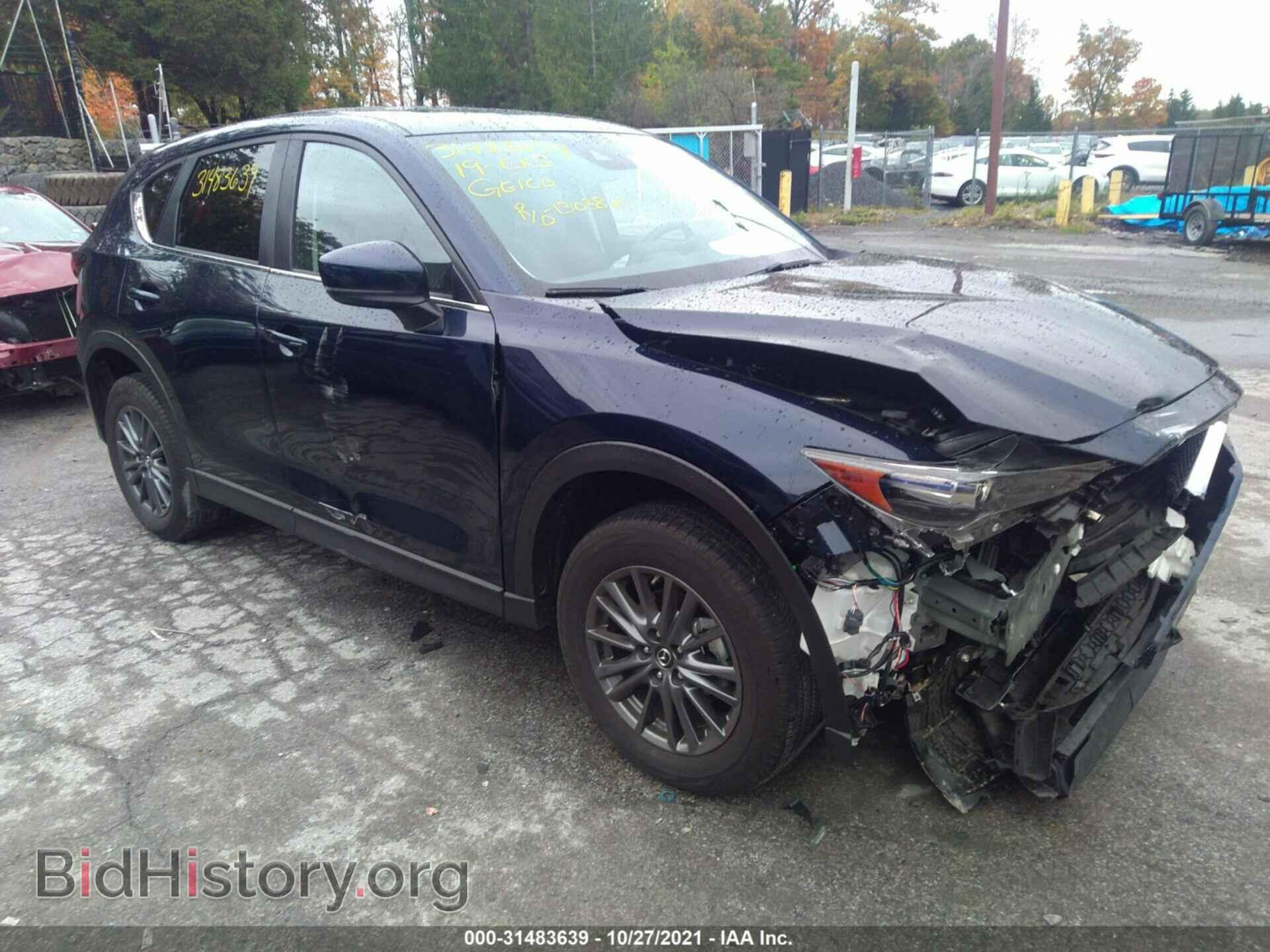 Photo JM3KFBCMXK0596665 - MAZDA CX-5 2019