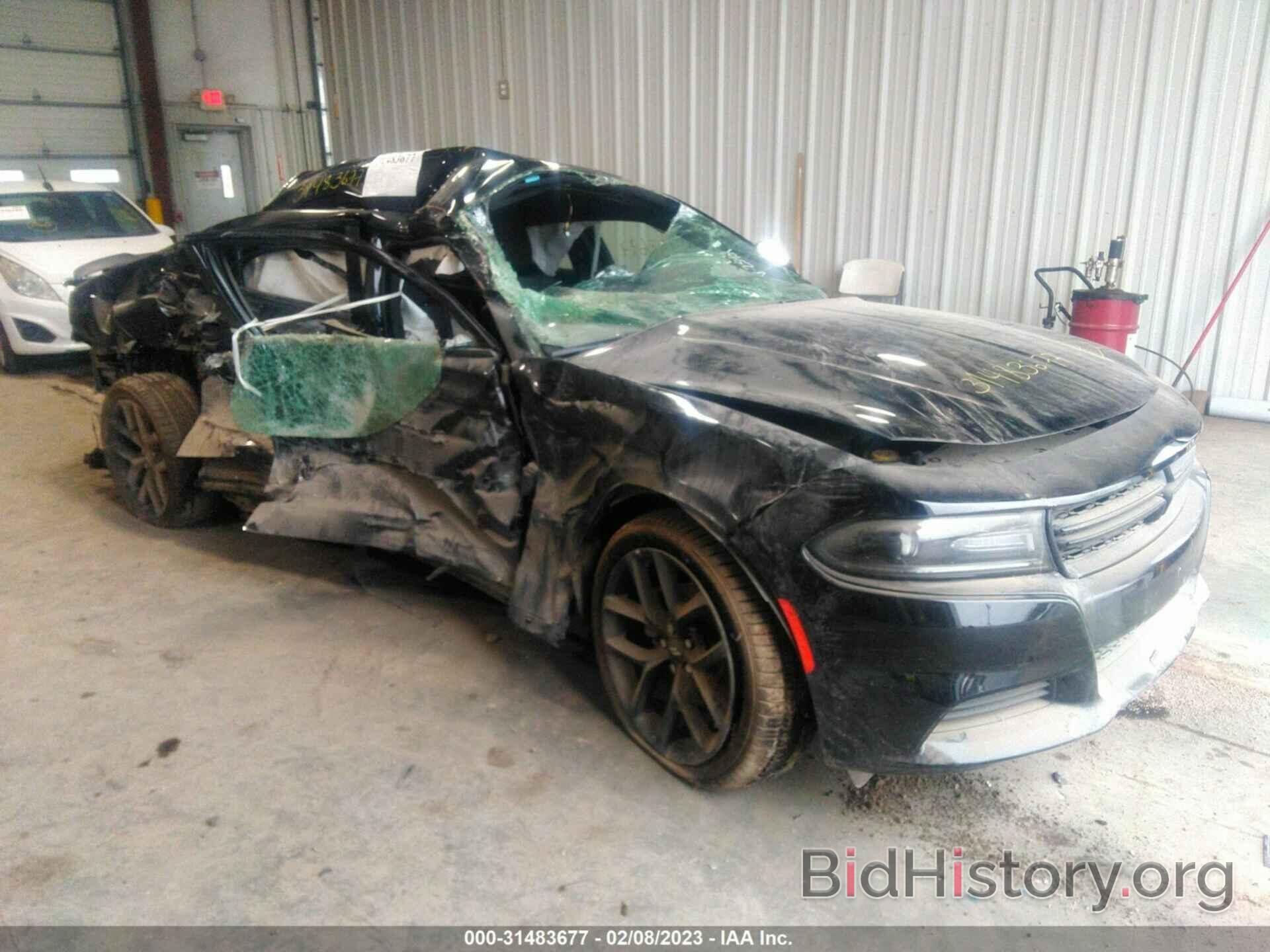 Photo 2C3CDXBG4MH625401 - DODGE CHARGER 2021