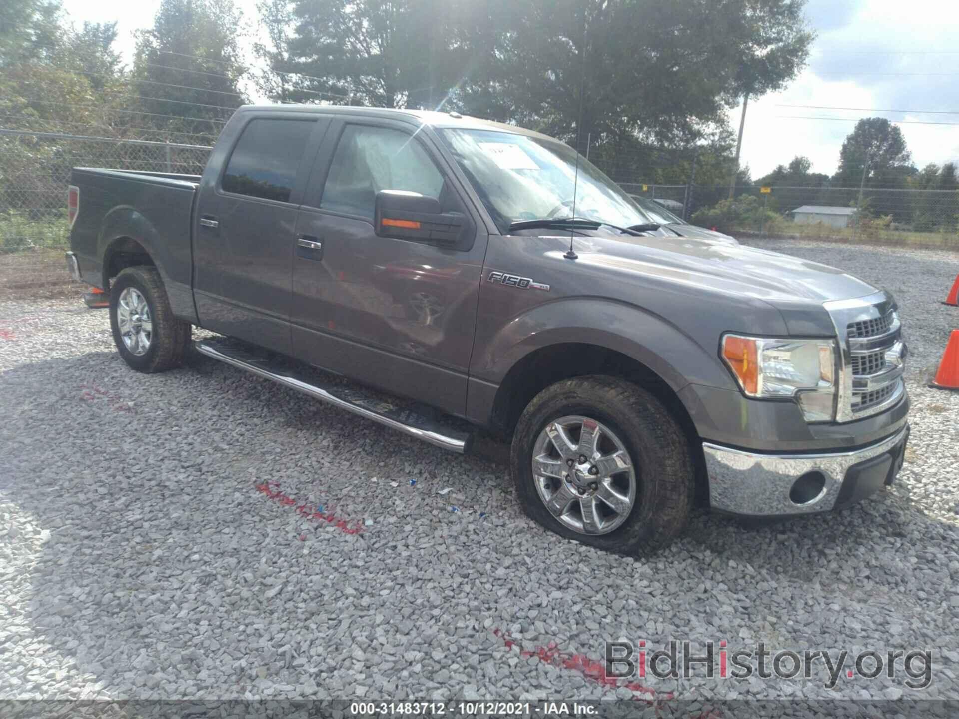 Photo 1FTFW1CF0DFB14596 - FORD F-150 2013