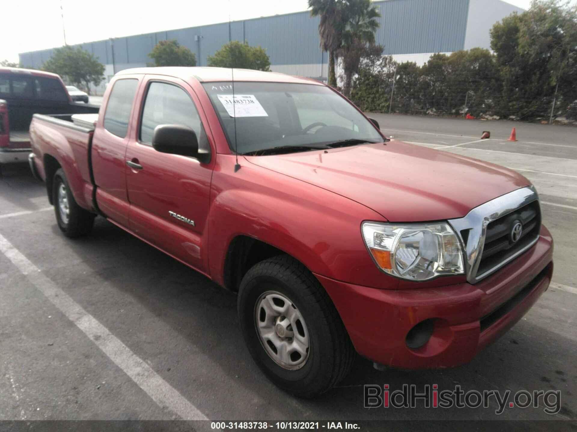 Фотография 5TETX22N56Z299815 - TOYOTA TACOMA 2006