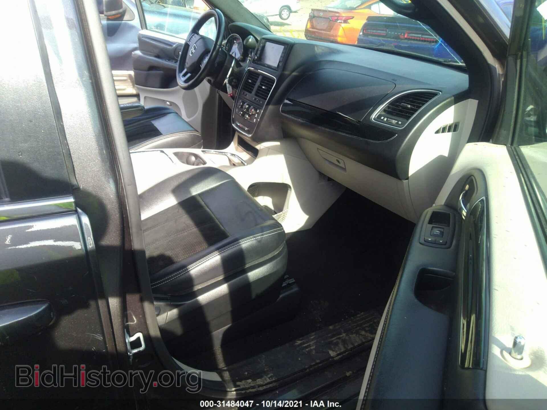 2017 DODGE GRAND CARAVAN - VIN: 2C4RDGCG3HR700075 - Фото 5