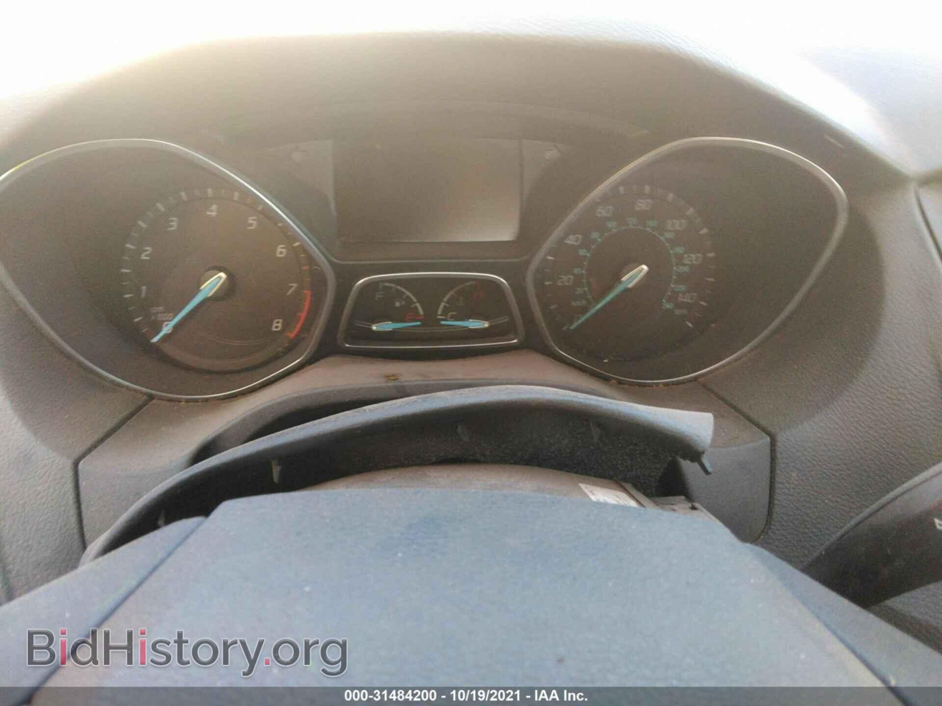 2013 FORD FOCUS - VIN: 1FADP3F28DL157454 - Фото 7
