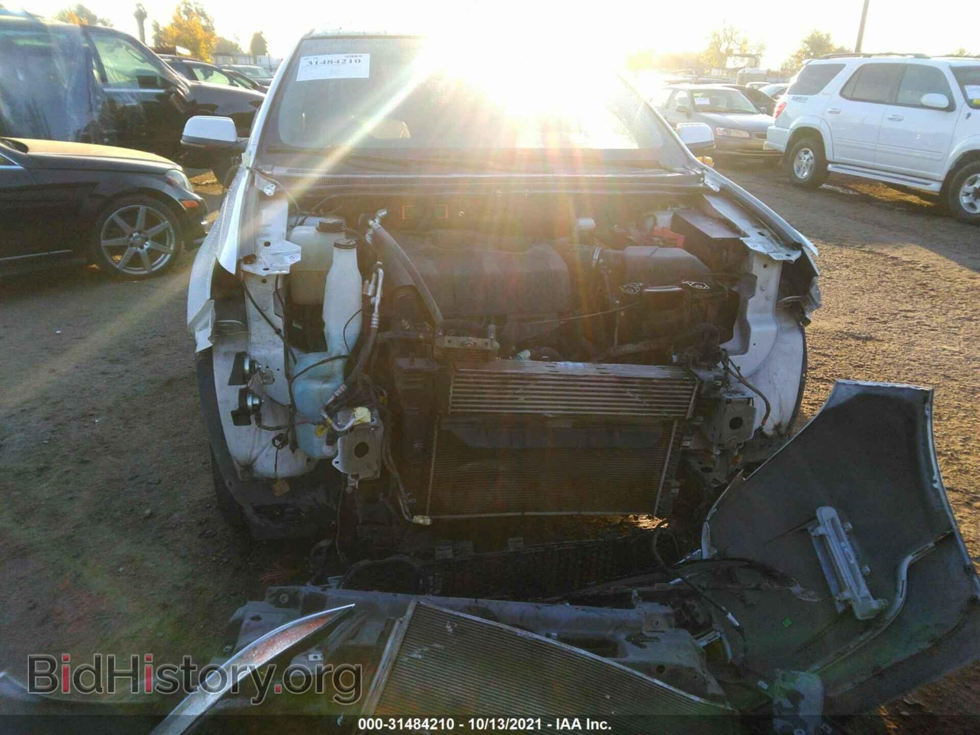 2013 FORD EDGE - VIN: 2FMDK3K94DBA74787 - Photo 6