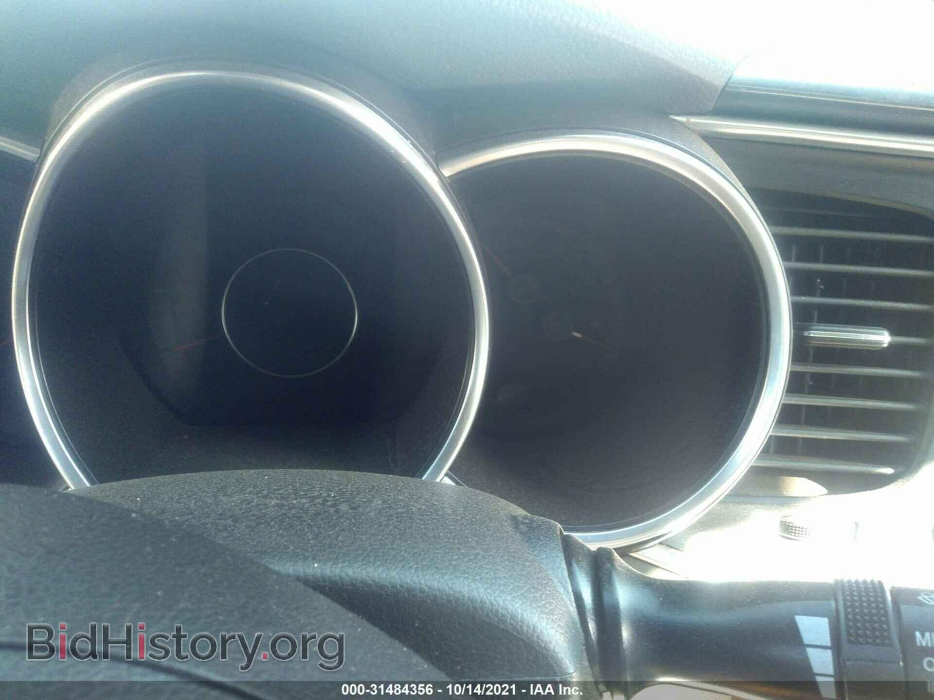 2014 KIA OPTIMA - VIN: KNAGM4A78E5476445 - Photo 7