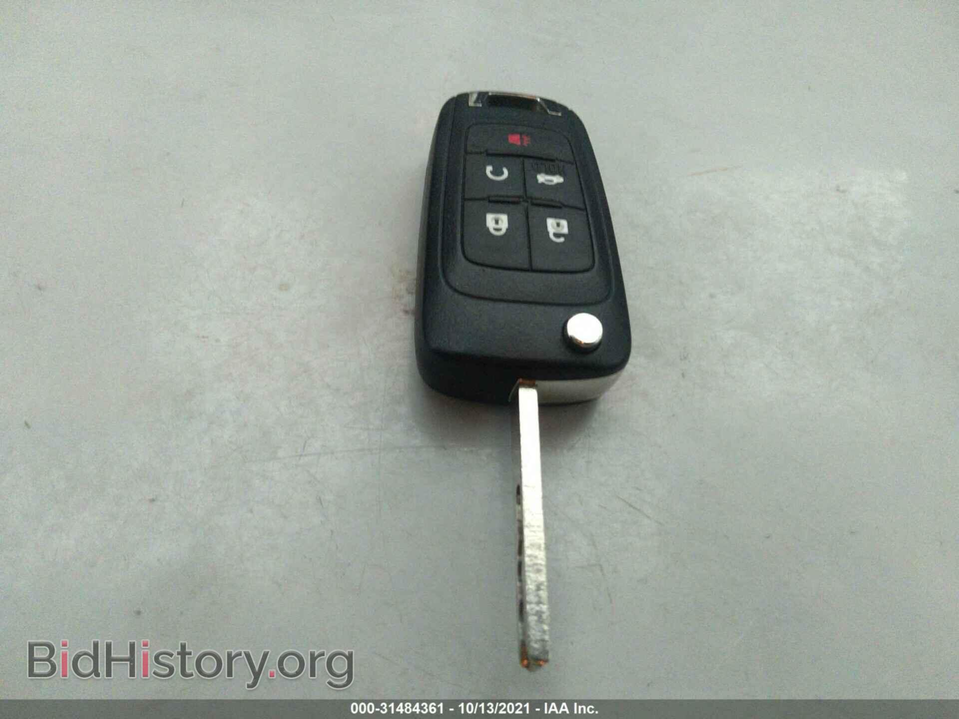 2015 GMC TERRAIN - VIN: 2GKFLYE36F6361272 - Фото 11