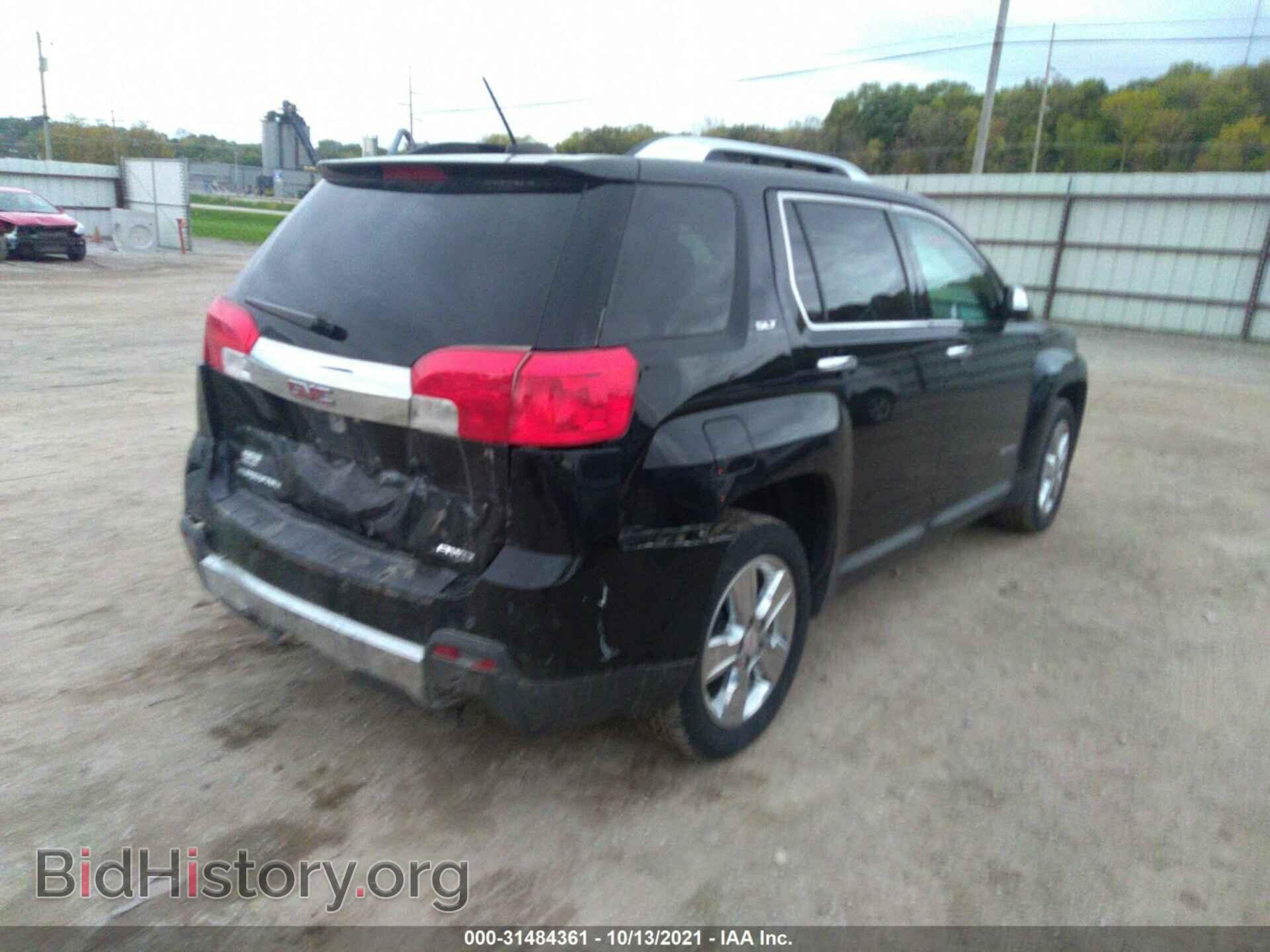 2015 GMC TERRAIN - VIN: 2GKFLYE36F6361272 - Фото 4