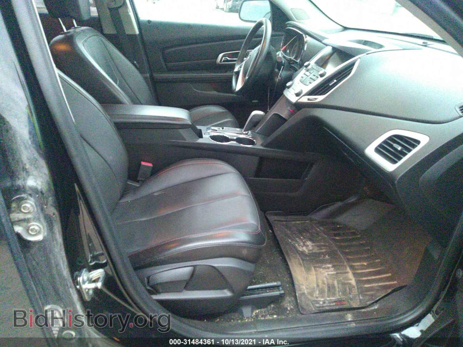 2015 GMC TERRAIN - VIN: 2GKFLYE36F6361272 - Фото 5