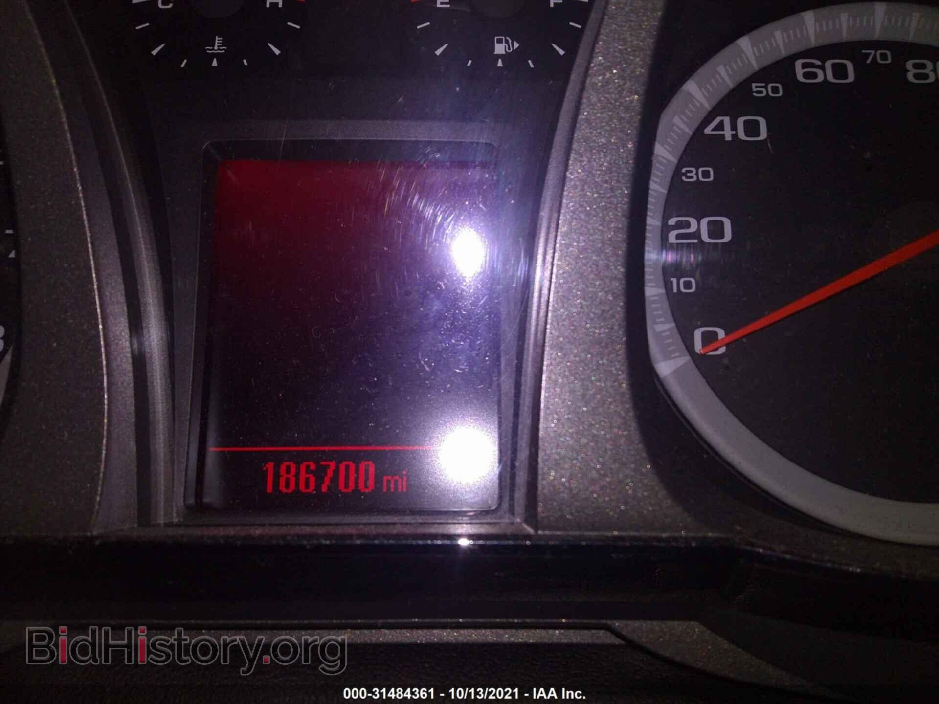 2015 GMC TERRAIN - VIN: 2GKFLYE36F6361272 - Фото 7